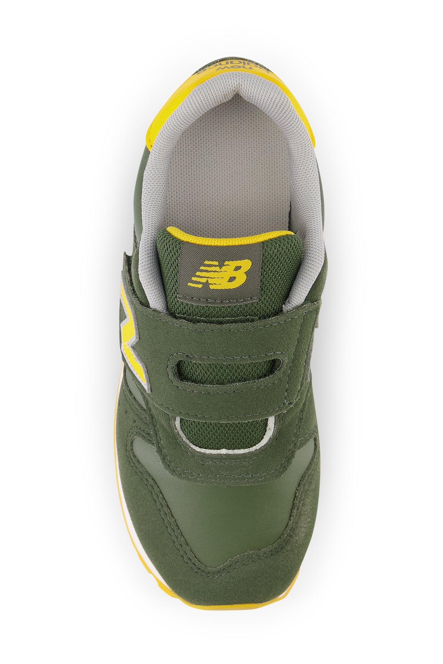 BOYS 373 HOOK AND LOOP KOMBU 4