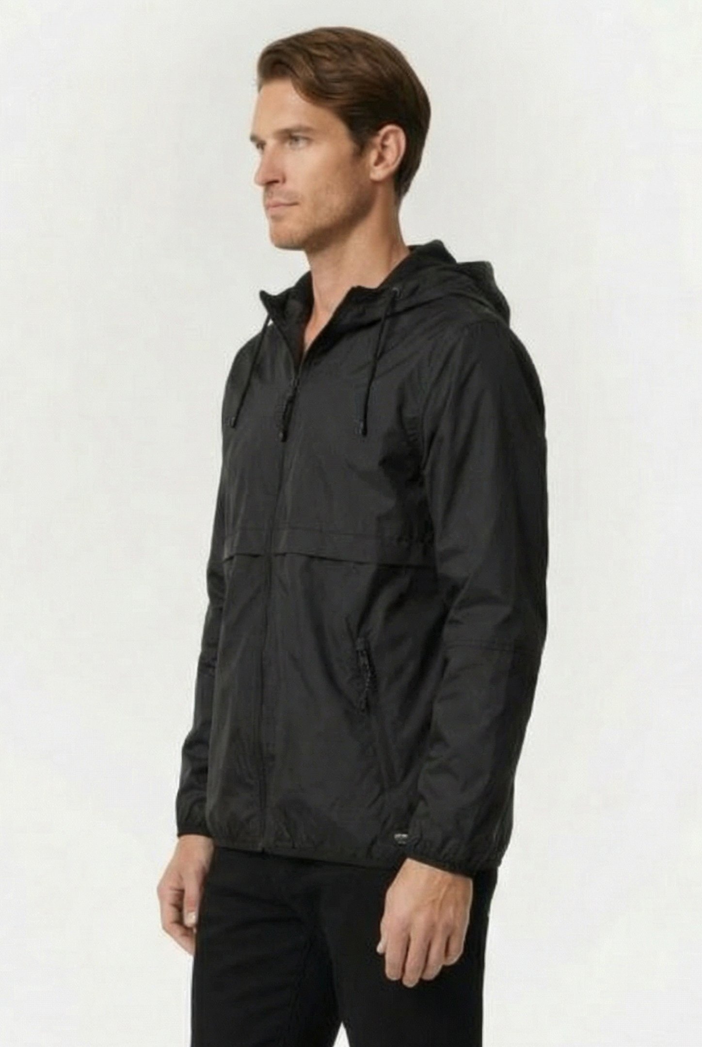 MTE LEWIS WINDBREAKER BLACK 3
