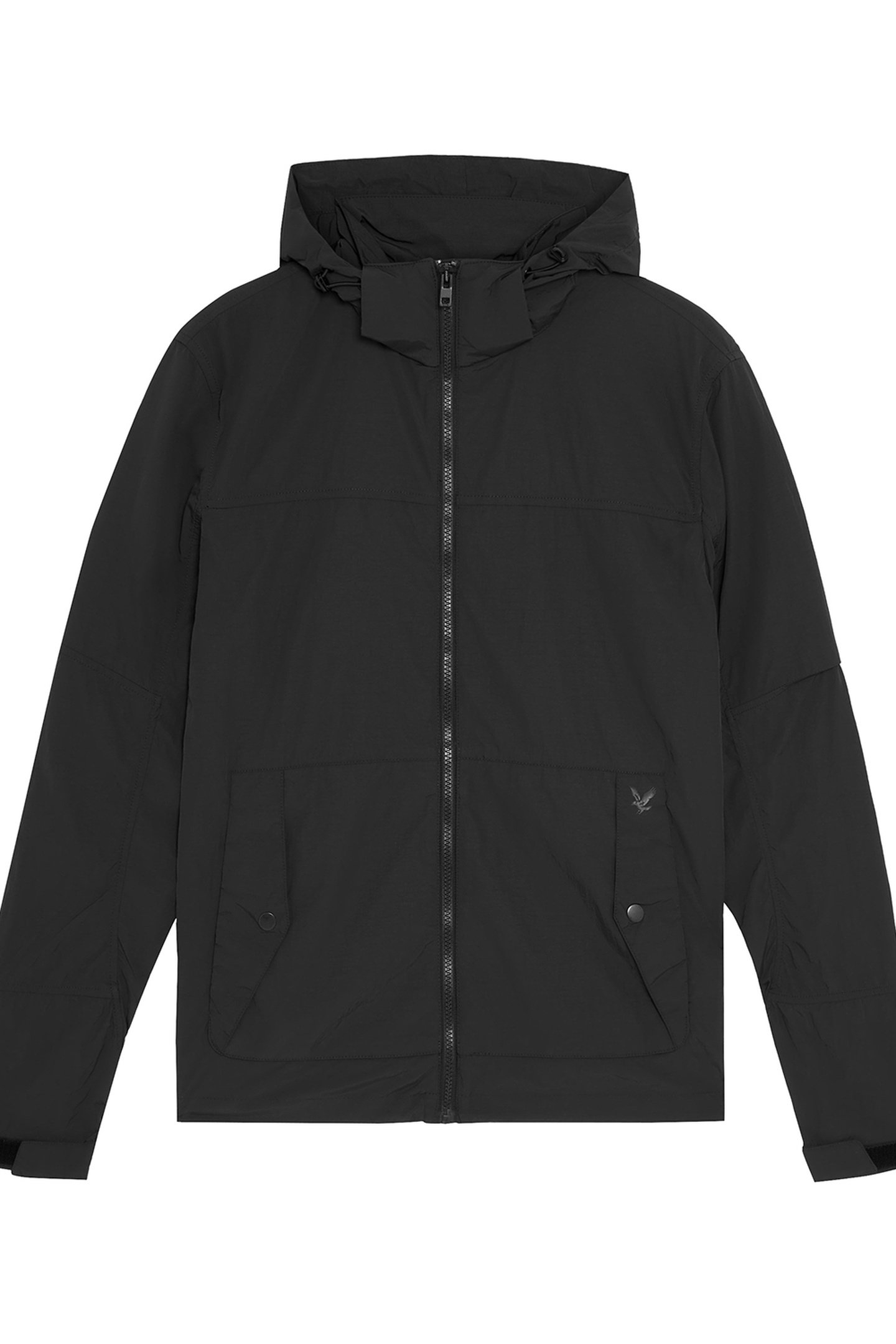 STOW AWAY JACKET BLACK ICE 4