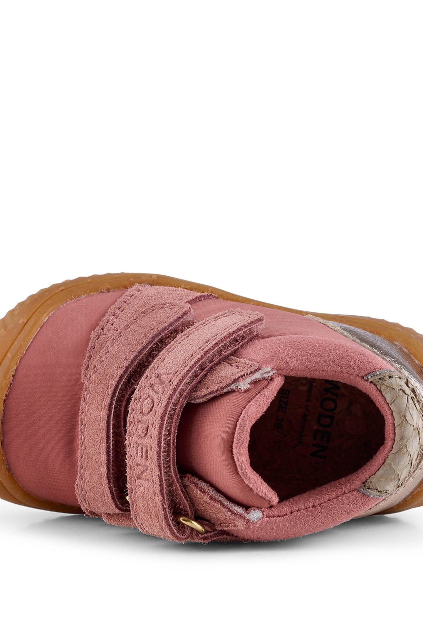 TRISTAN METALLIC CANYON ROSE 2