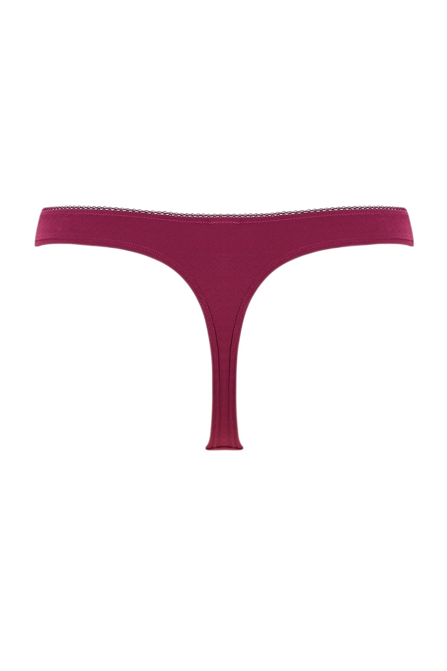 THONG ZIGZAG CASSIS 2