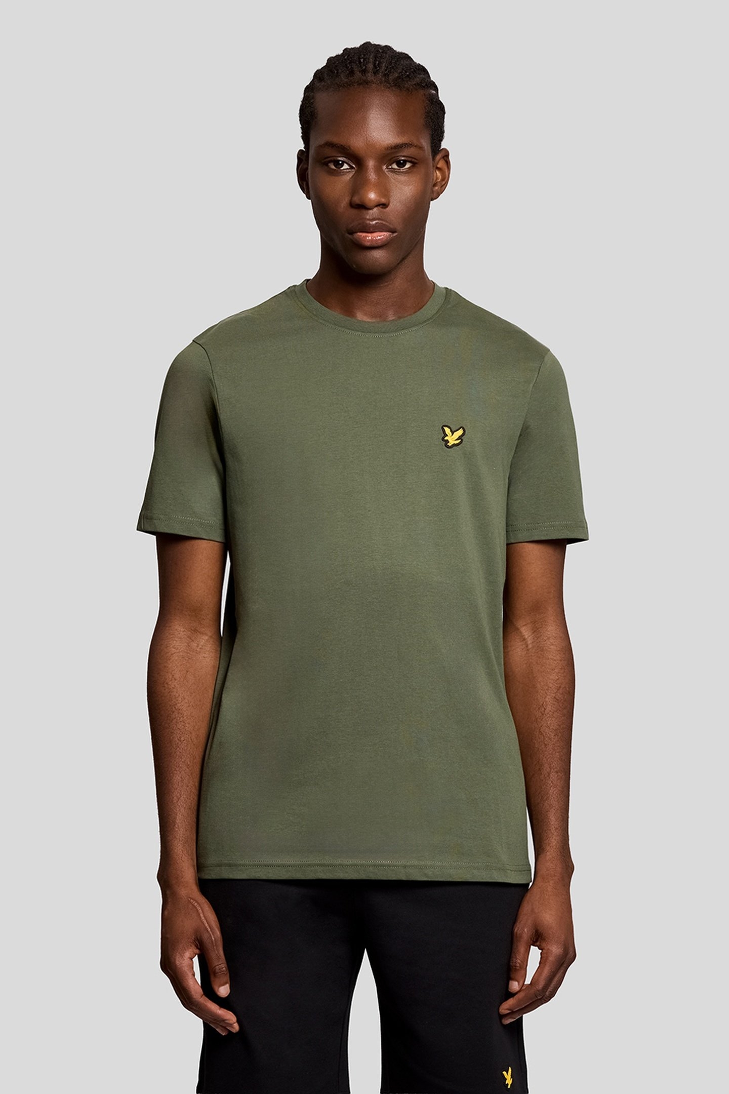 CORE T-SHIRT CACTUS GREEN 1