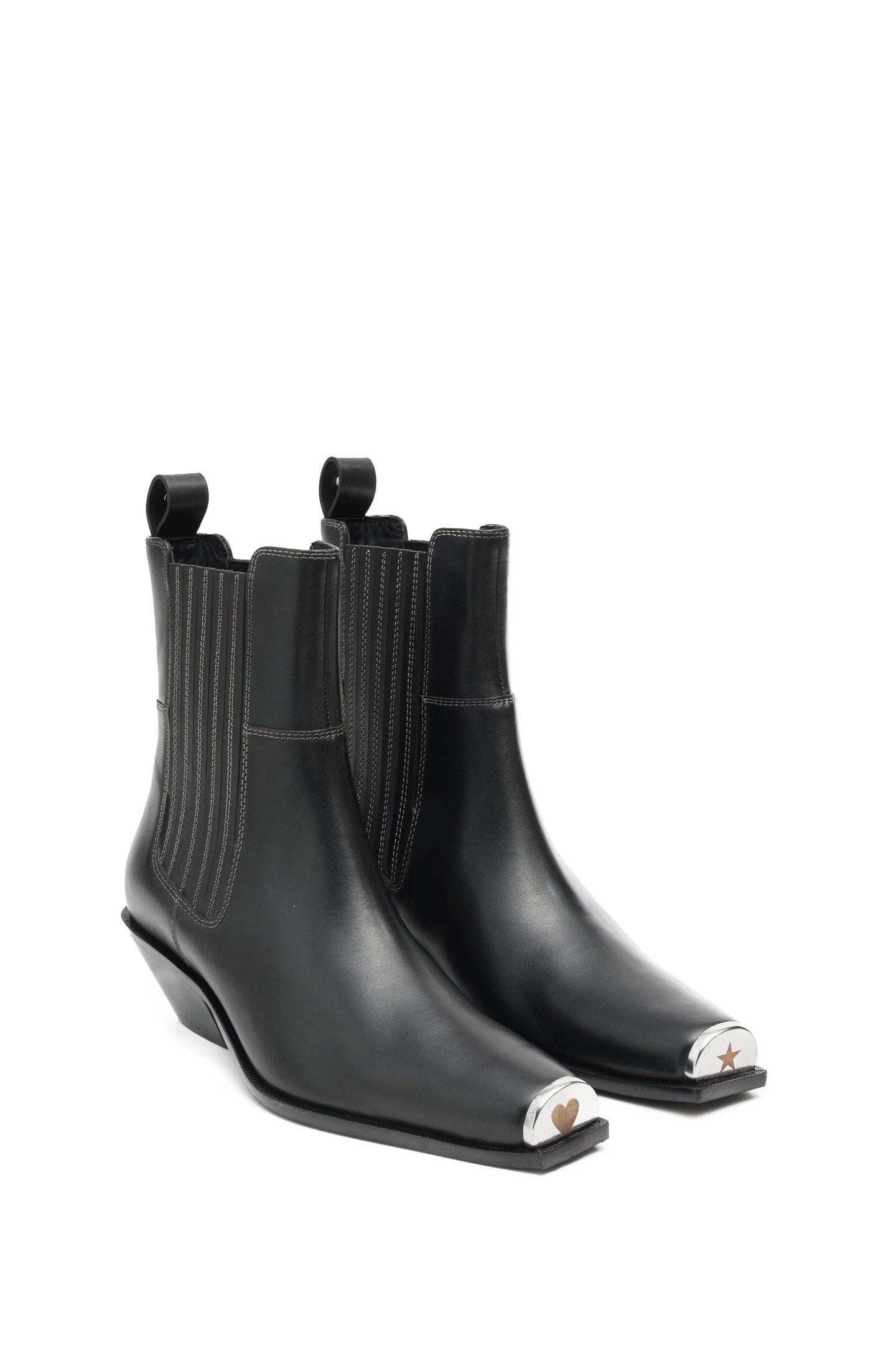 BILL BOOT BLACK 5