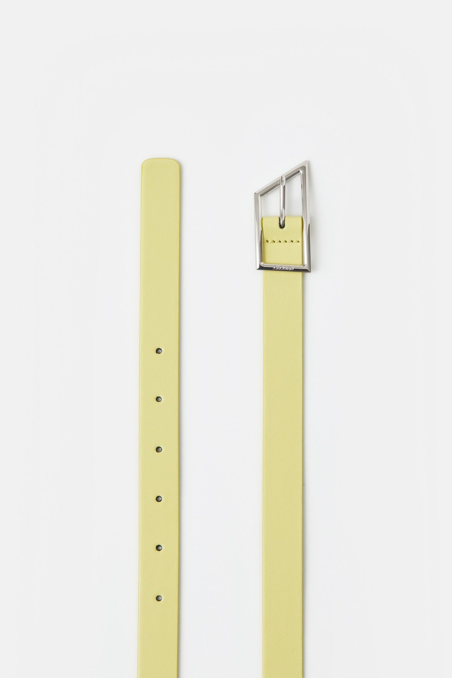 BELT PRIMARY YELLOW 2