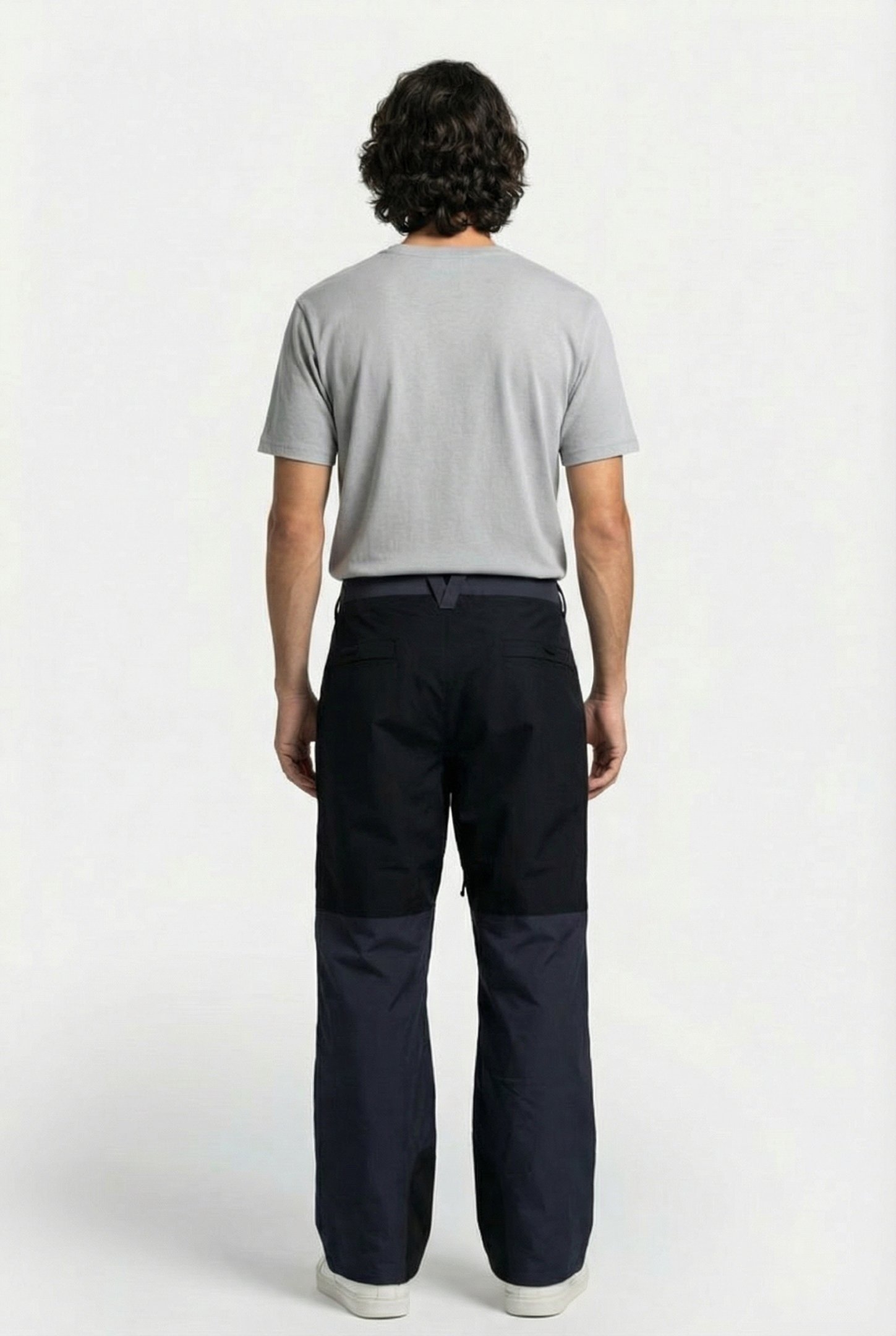 MTE HELLBOUND PANT BLACK/ASPHALT 2