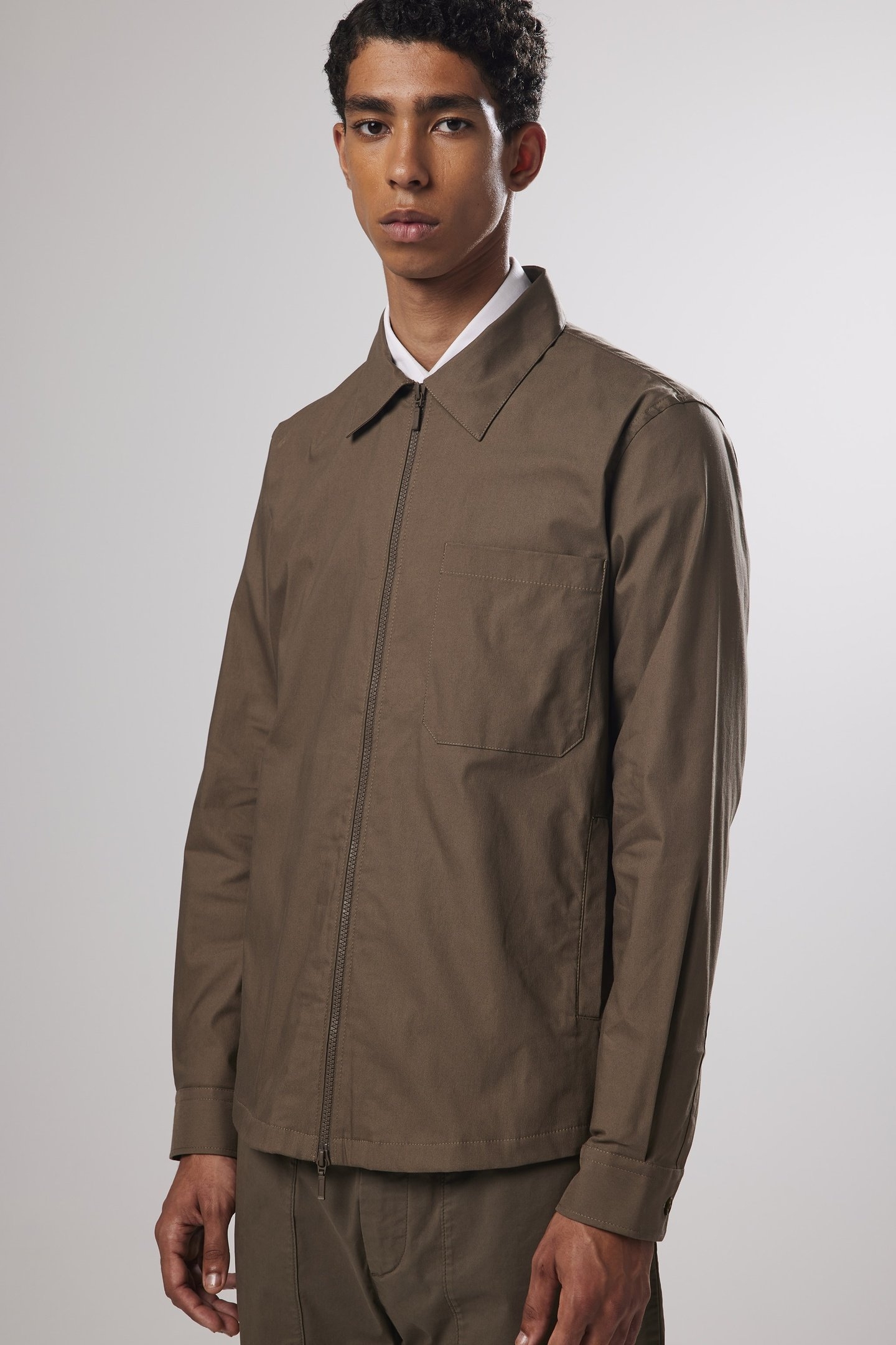 PHILIP ZIP 1680 CLAY 1