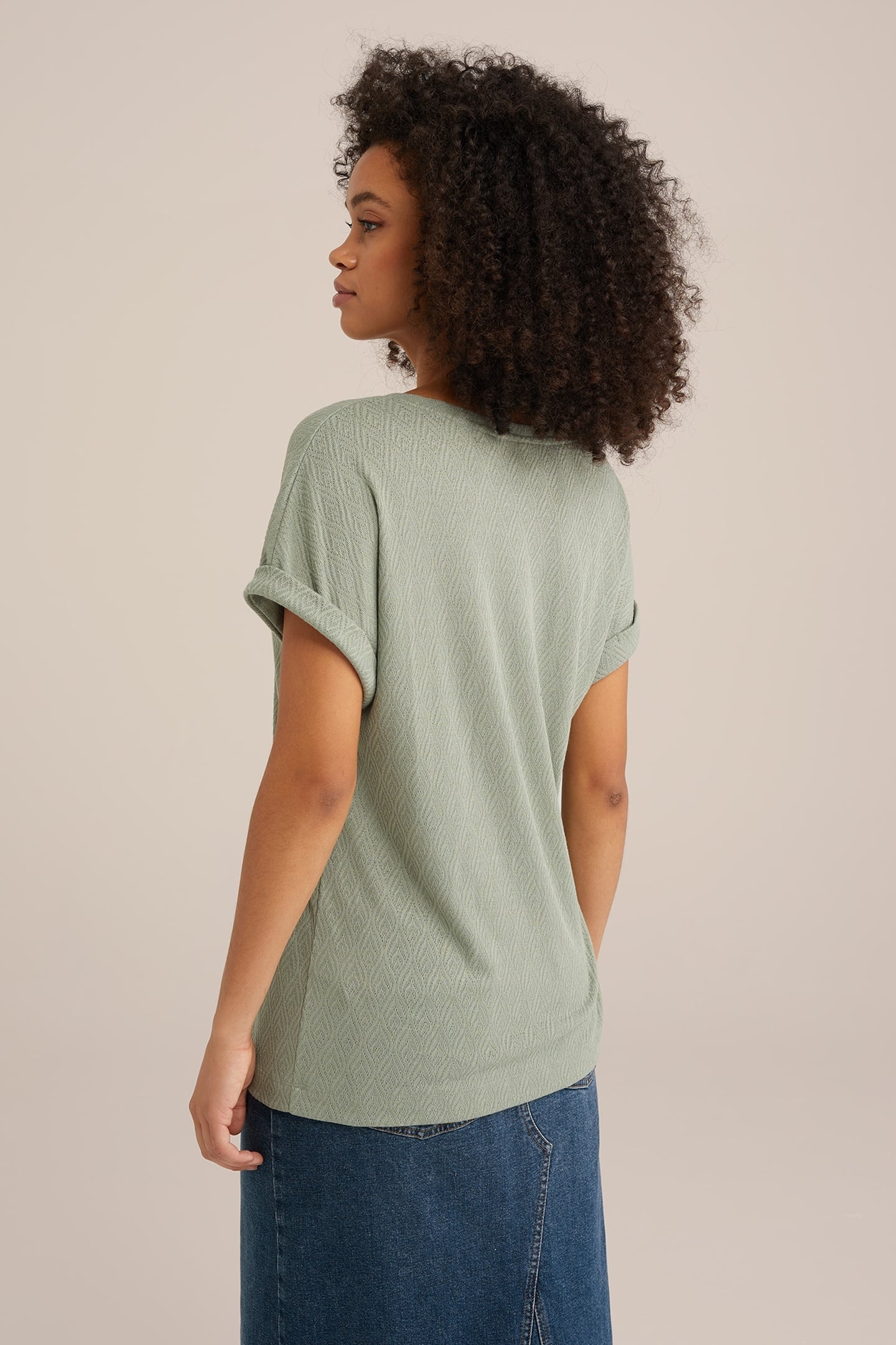 T-SHIRT LIGHT GREEN 3