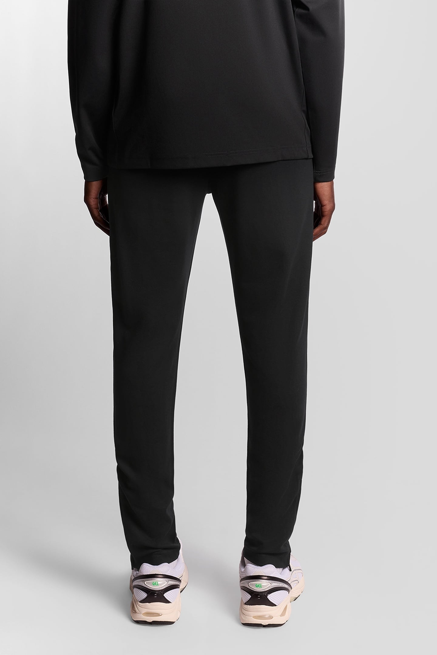 FLY FLEECE TRACKIES JET BLACK 3