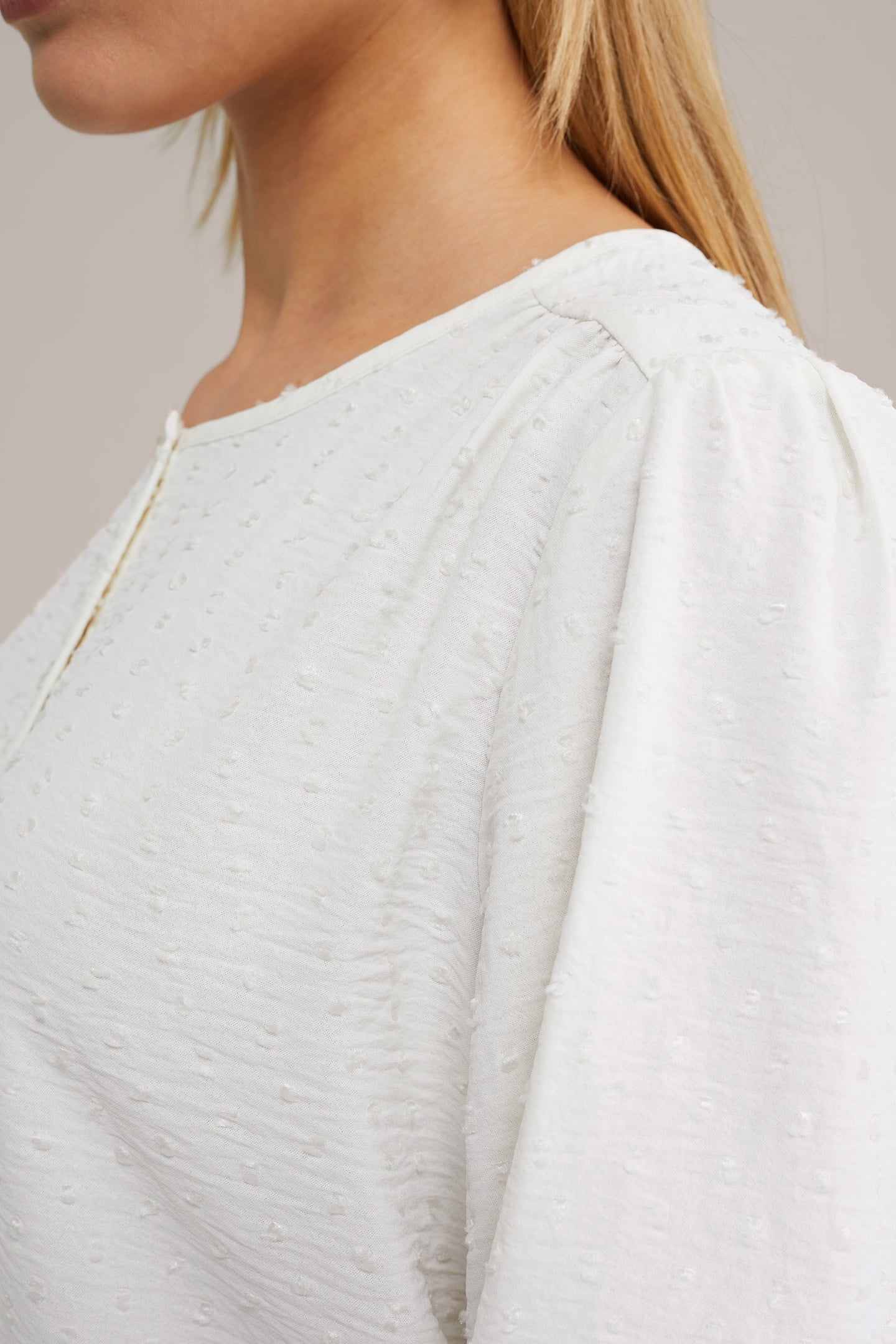BLOUSE OFF-WHITE 5