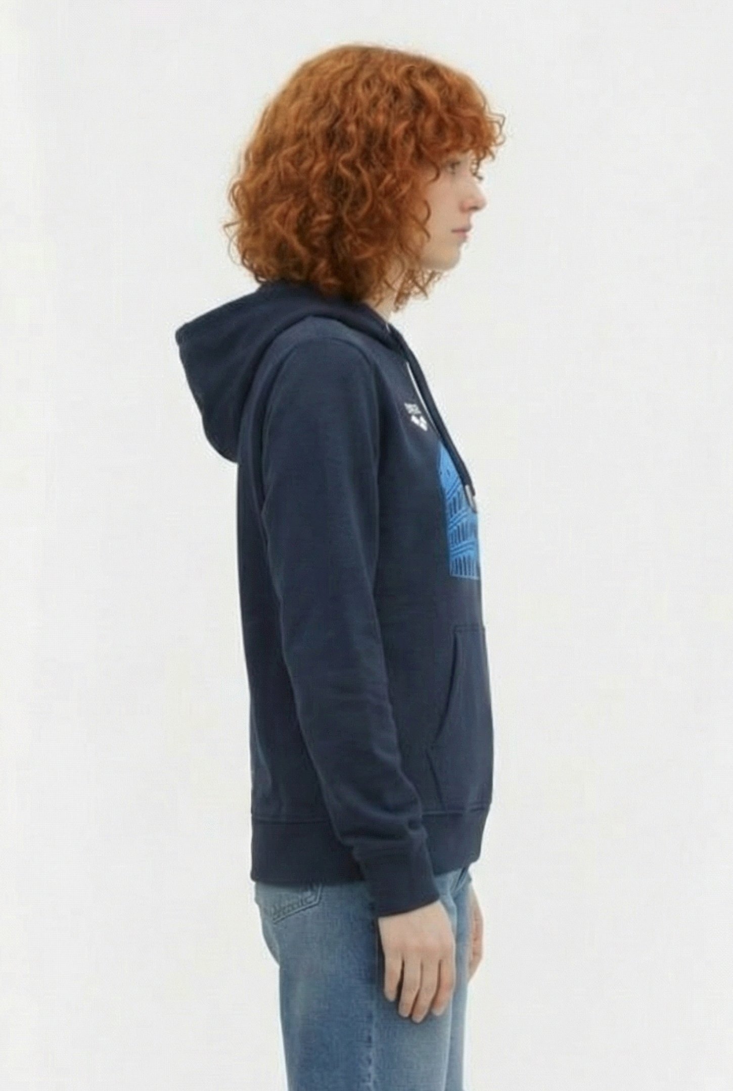 HOODIE ESCH ROME 22 MERCH NAVY 6