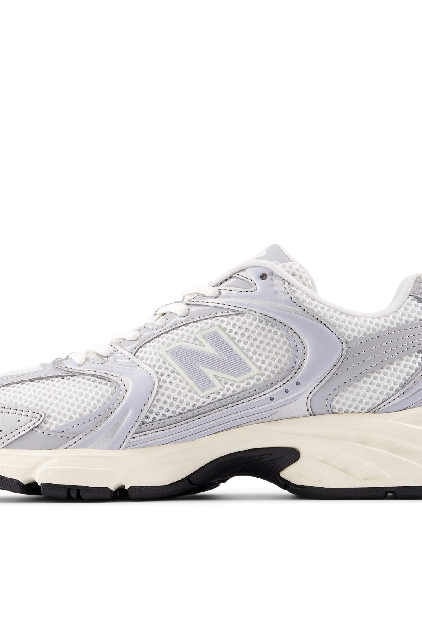 UNISEX 530 SILVER METALLIC 2