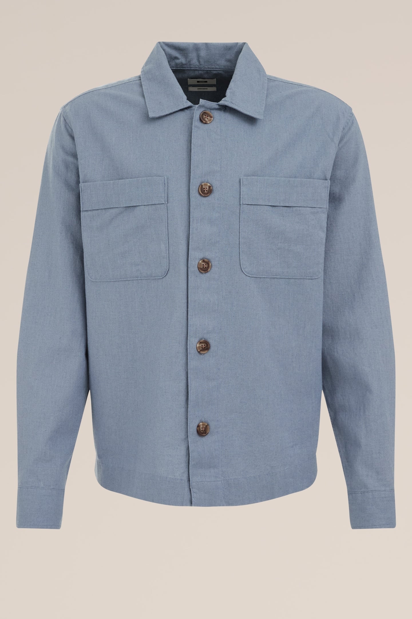 OVERSHIRT GREYISH BLUE 6