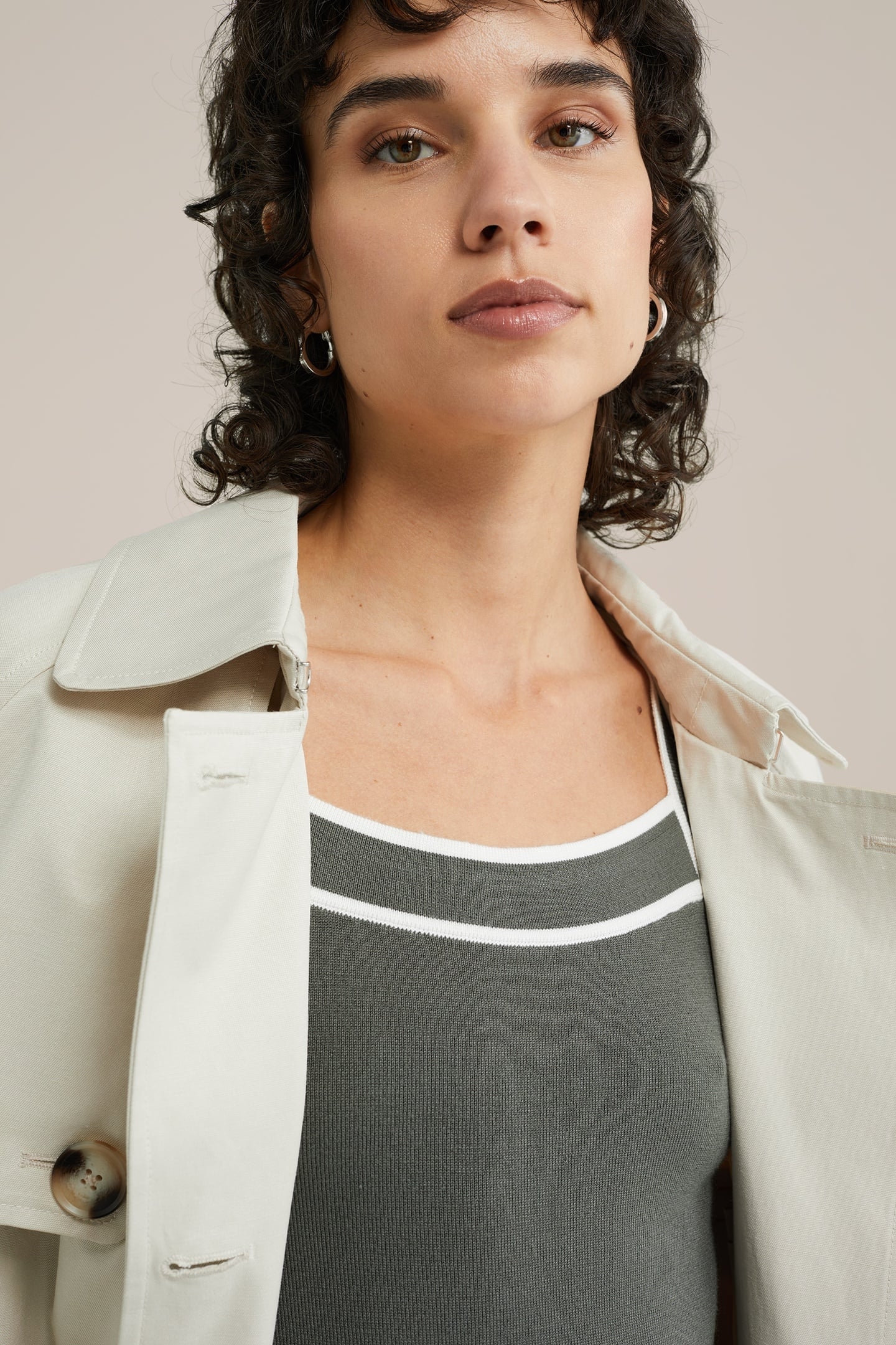 KNITTED PULLOVER GREEN 7