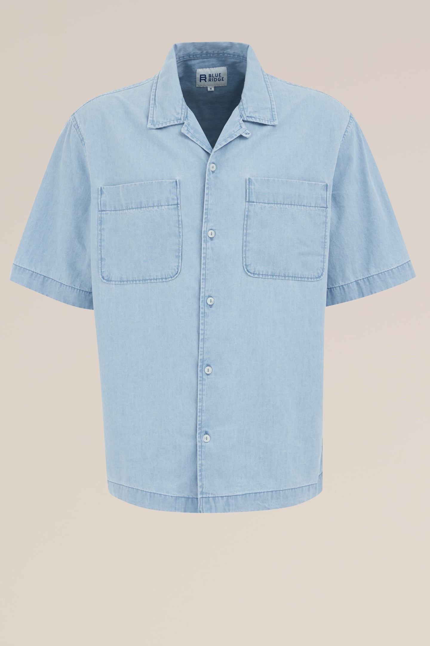 SHIRT LIGHT BLUE 8