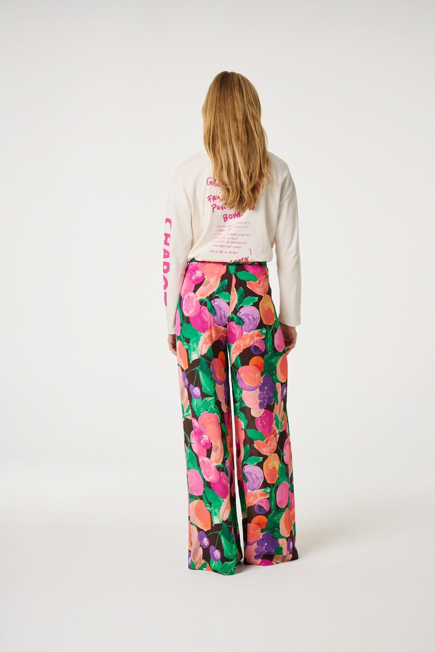 PALACE TROUSERS RAZZY PINK/GREEN APP 3