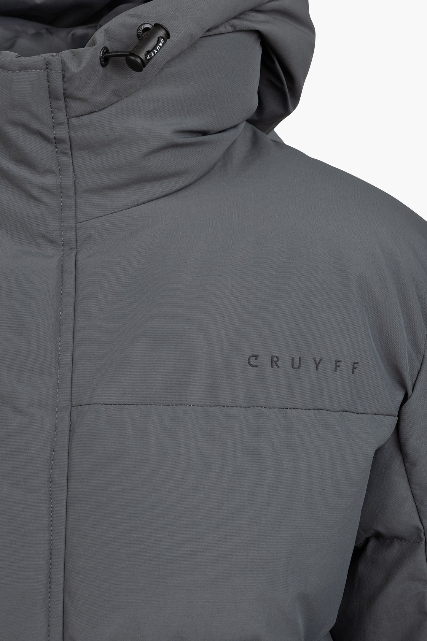 SIRIUS V2 PUFFER GREY 6