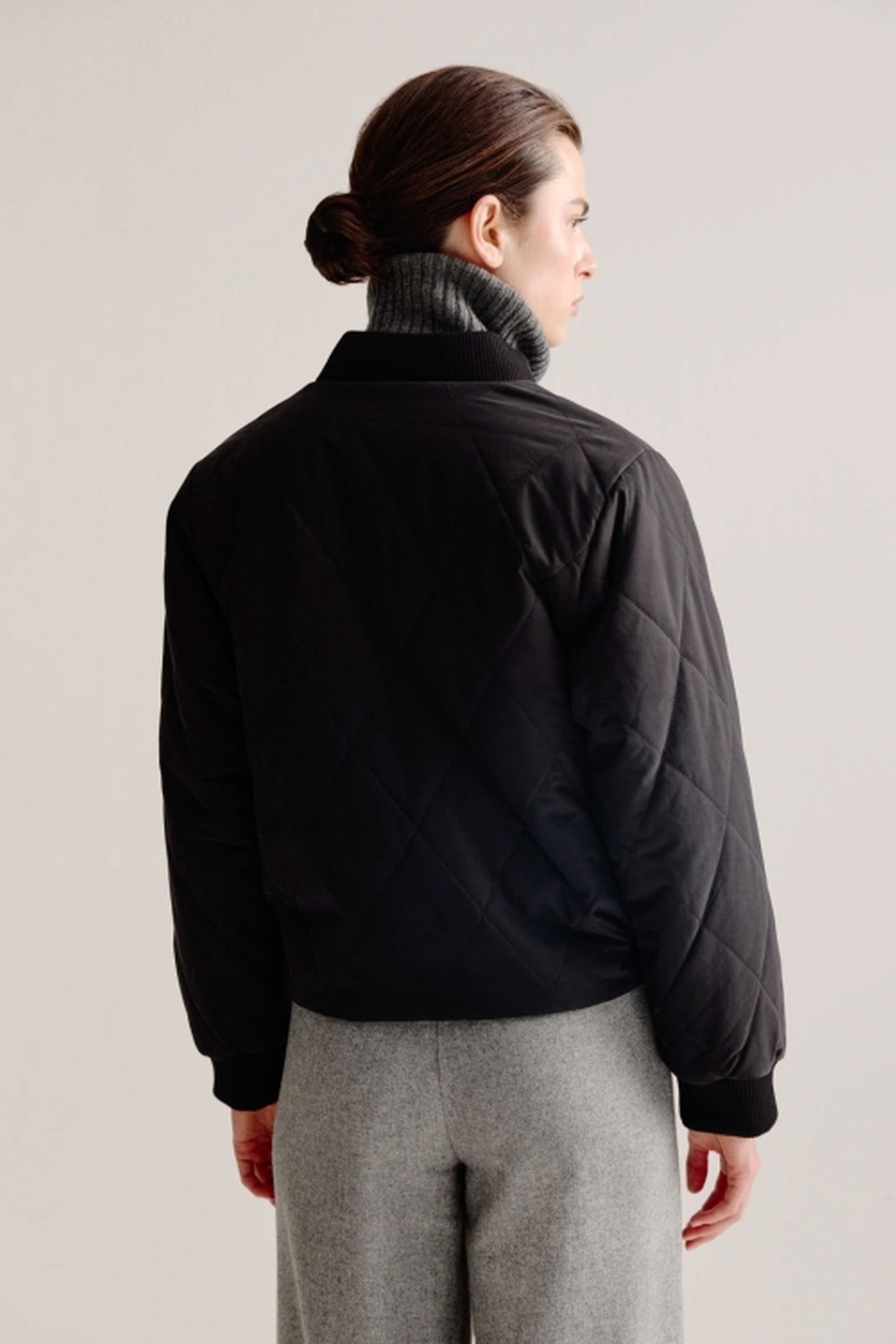 LENNON JACKET ANTHRACITE 5