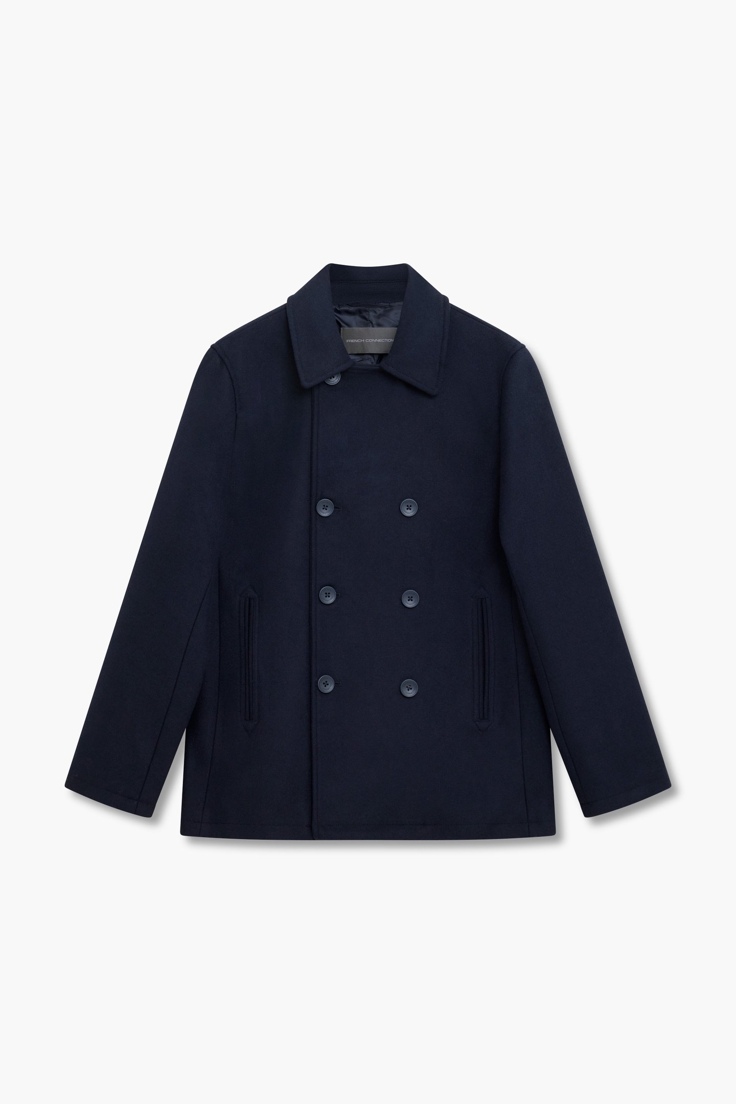 PEACOAT W MARINE 2