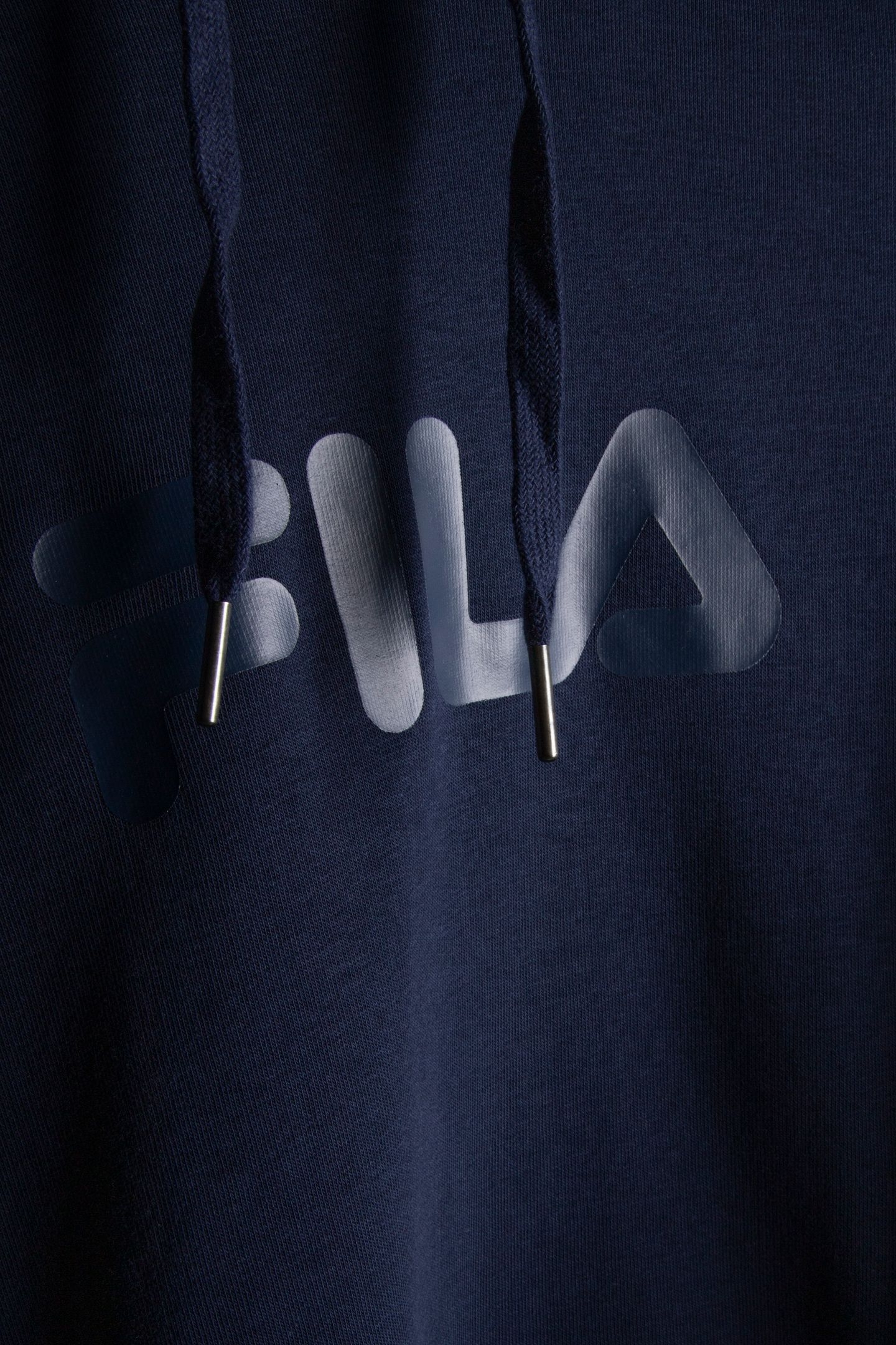 UNISEX ZOLTAN LOGO HOODY BLACK IRIS 4