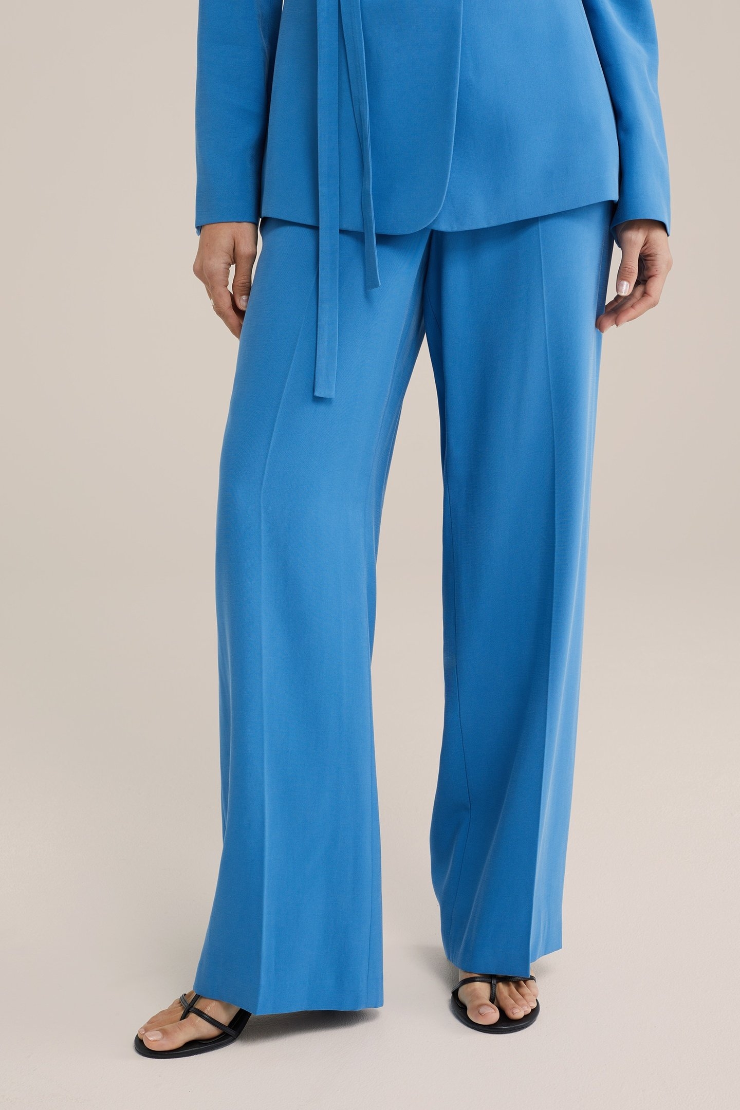 TROUSER BLUE 5