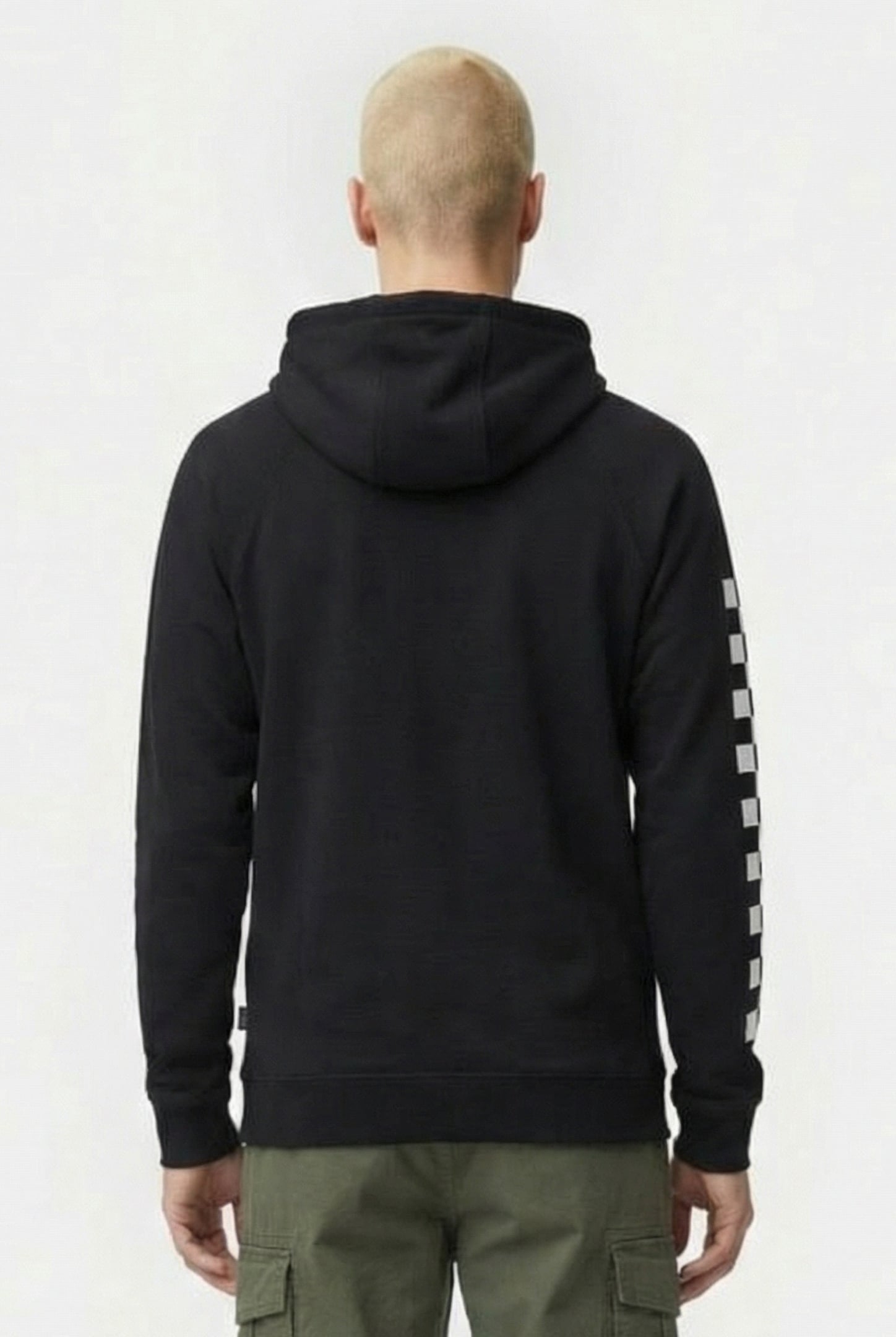 VANS BOXED PULLOVER BLACK 2