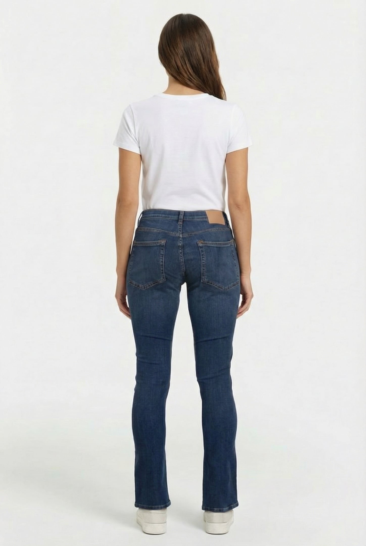 R REBOUND 32 SKINNY JEANS BLUE 2