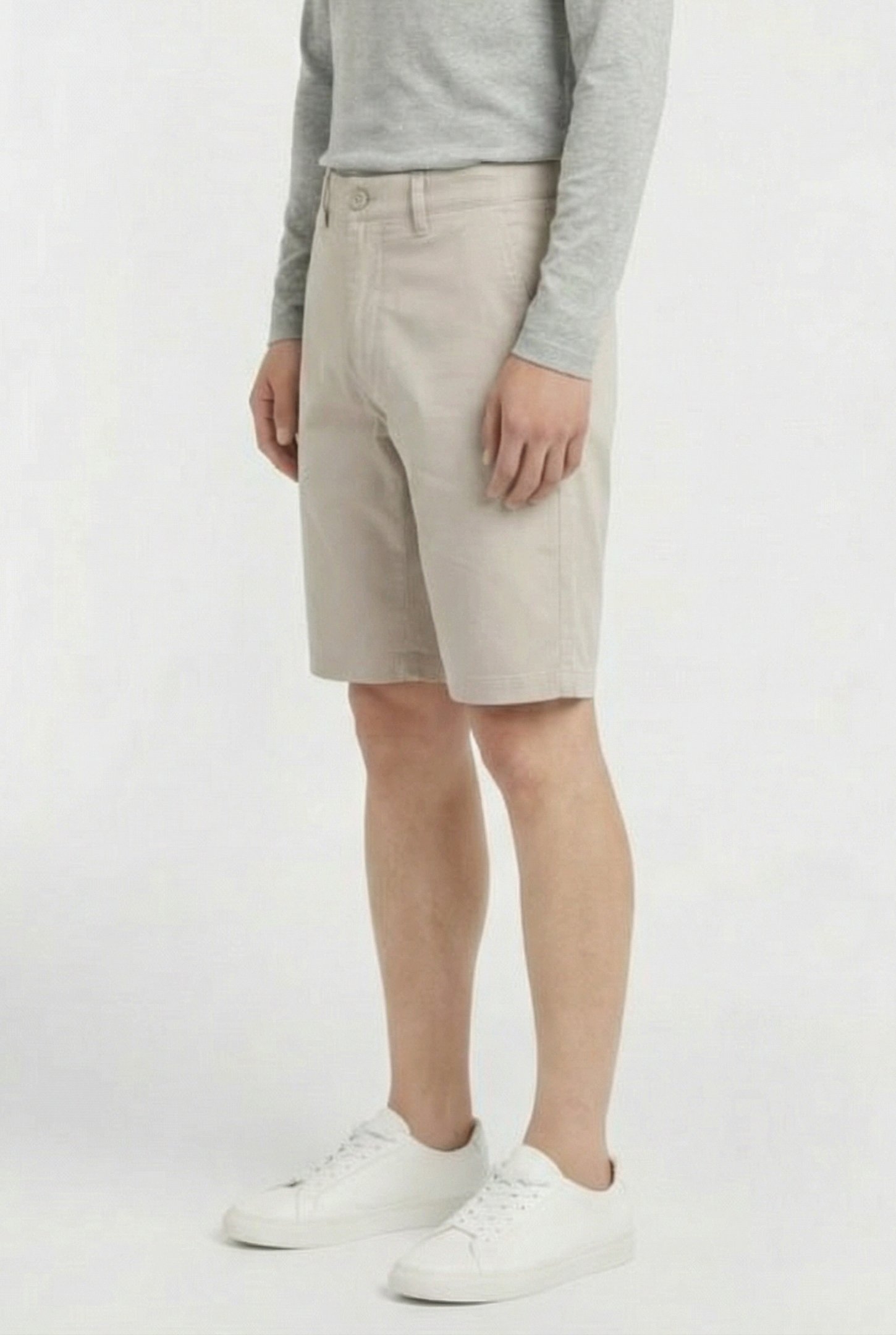 S.OLIVER SHORTS WHITE 3