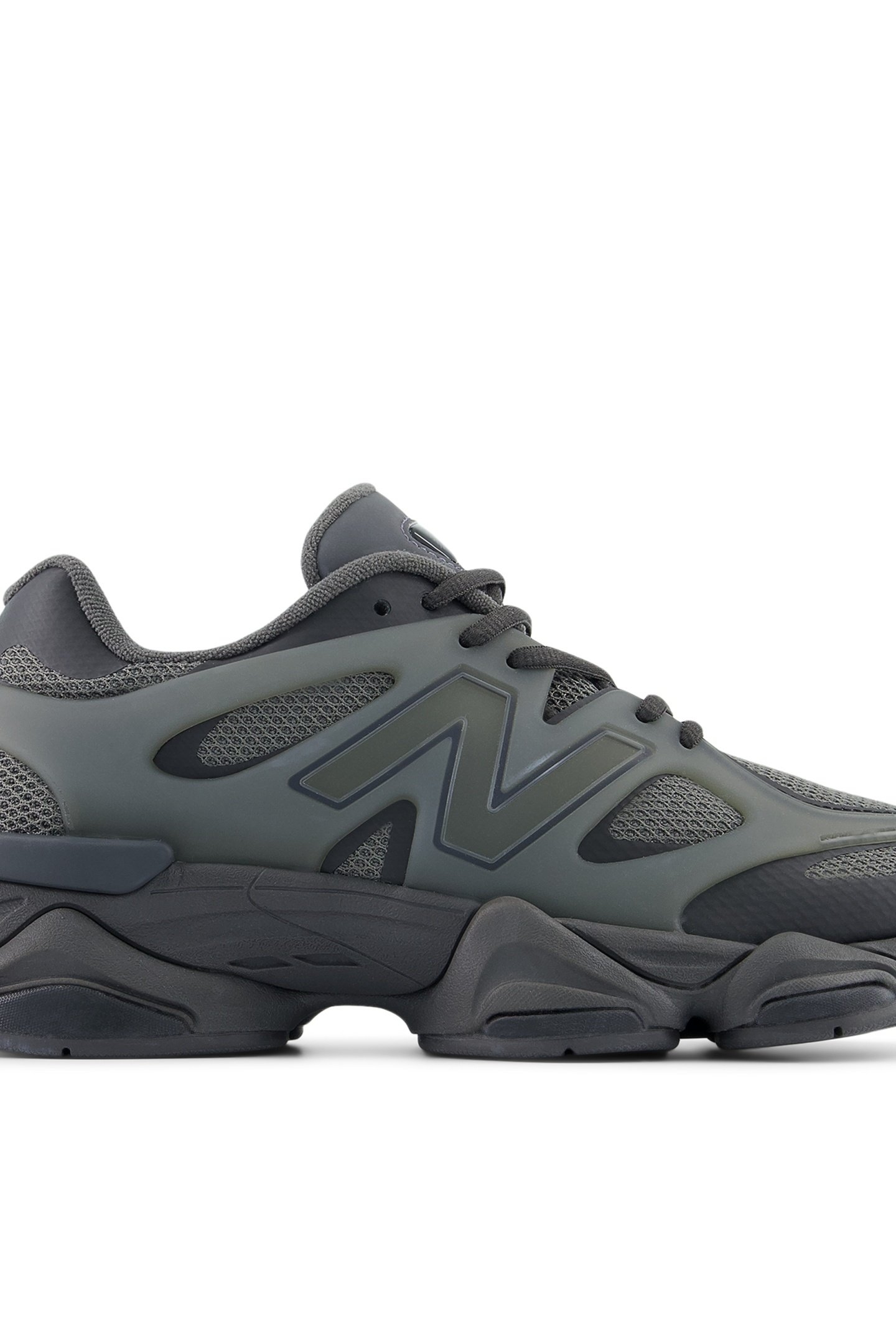 UNISEX 9060 X BLACK CEMENT 6