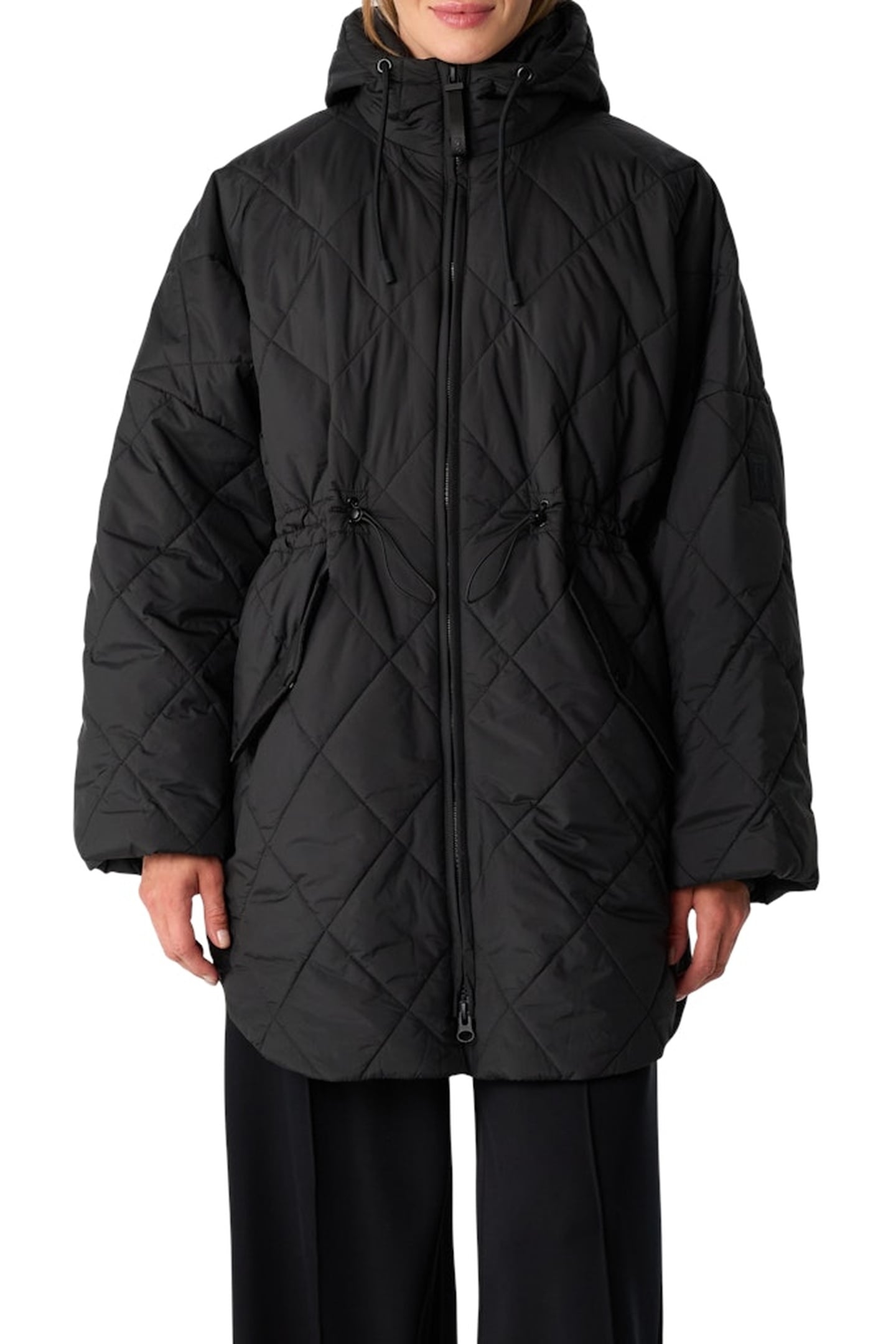 COMMA JACKET OUTDOOR BLACK 1