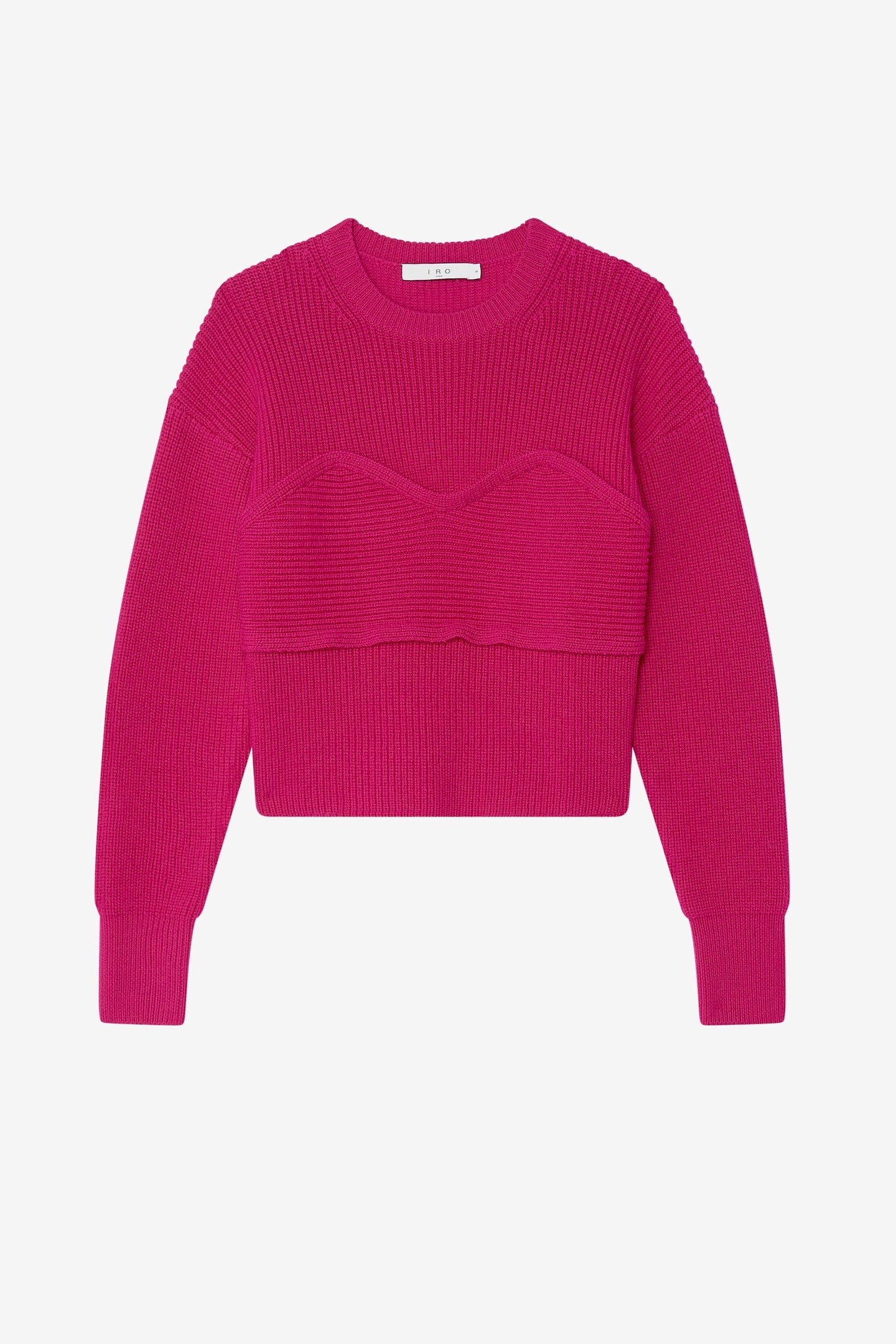 GEDEON PULLOVER FUSHIA 4