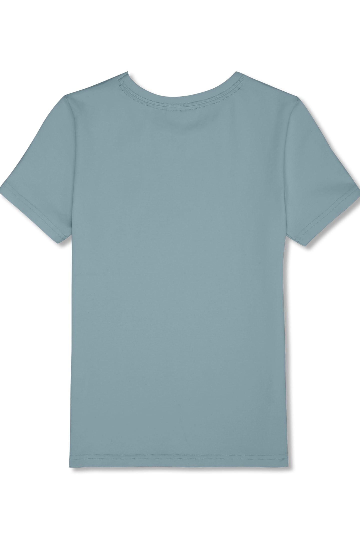 BIELLA SLIM T-SHIRT TOURMALINE 4
