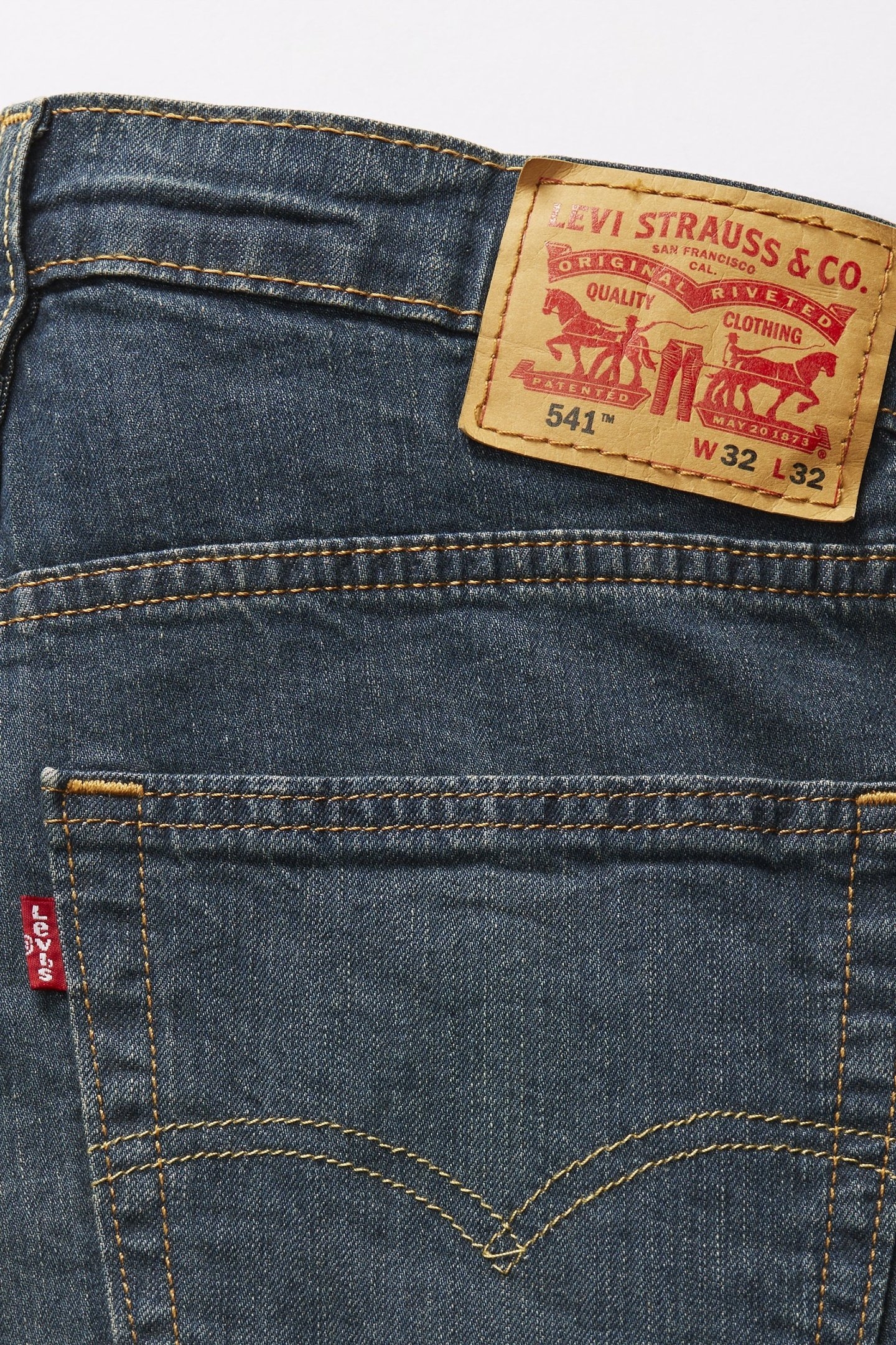 541 ATHLETIC TAPER MIDNIGHT 7