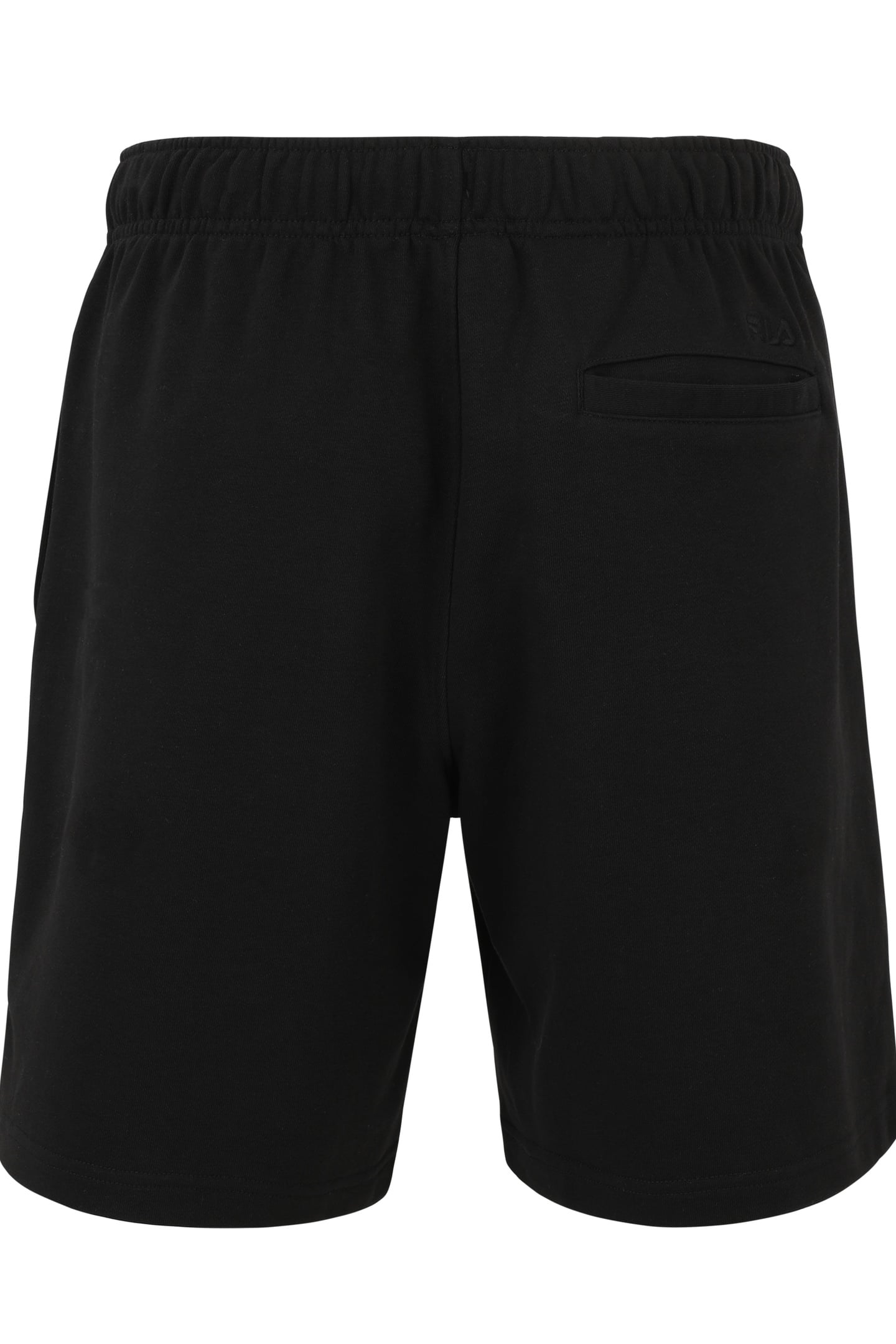 UNISEX BEDFORD LOOSE SHORTS BLACK 5