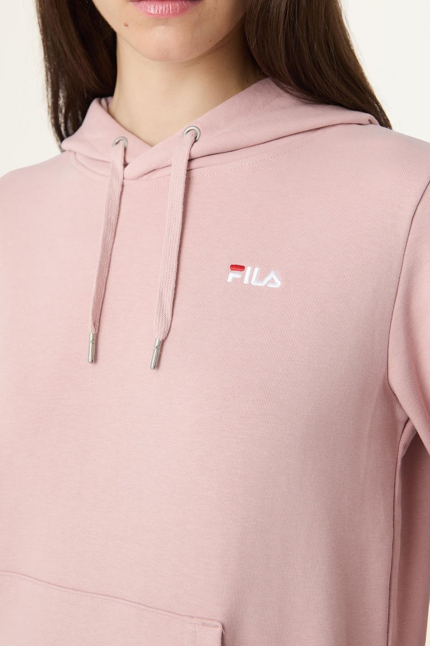 LIERNA HOODIE PALE MAUVE 6