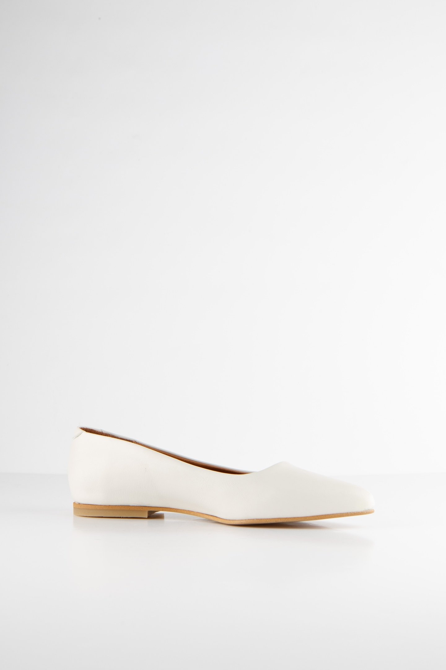 PORTO LOAFER OFF WHITE 1