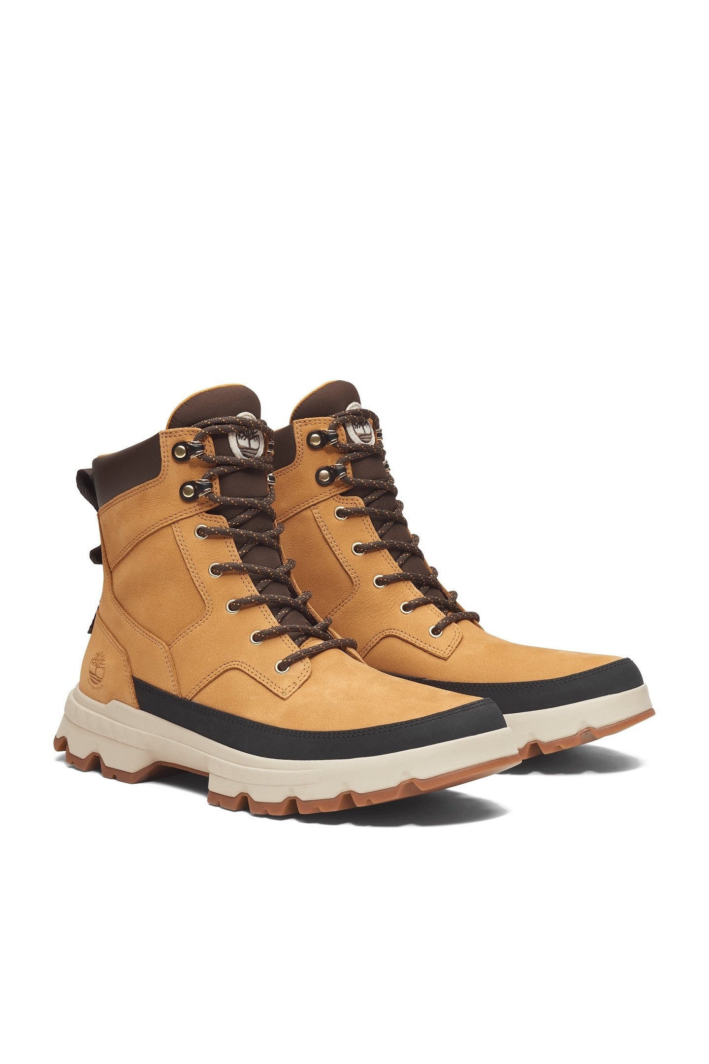 TBL ORIGINALS ULTRA MID LACE UP WATERPROOF BOOT WHEAT 7