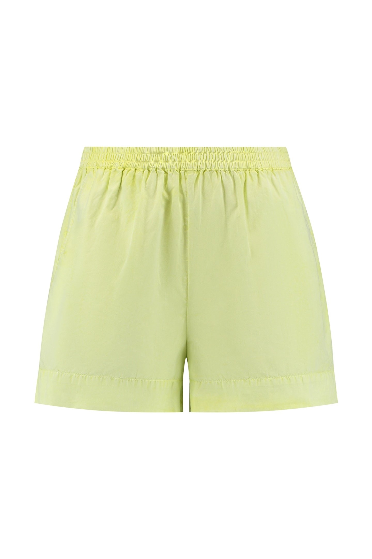 MACIE SHORTS GREEN LIGHT LIME 8