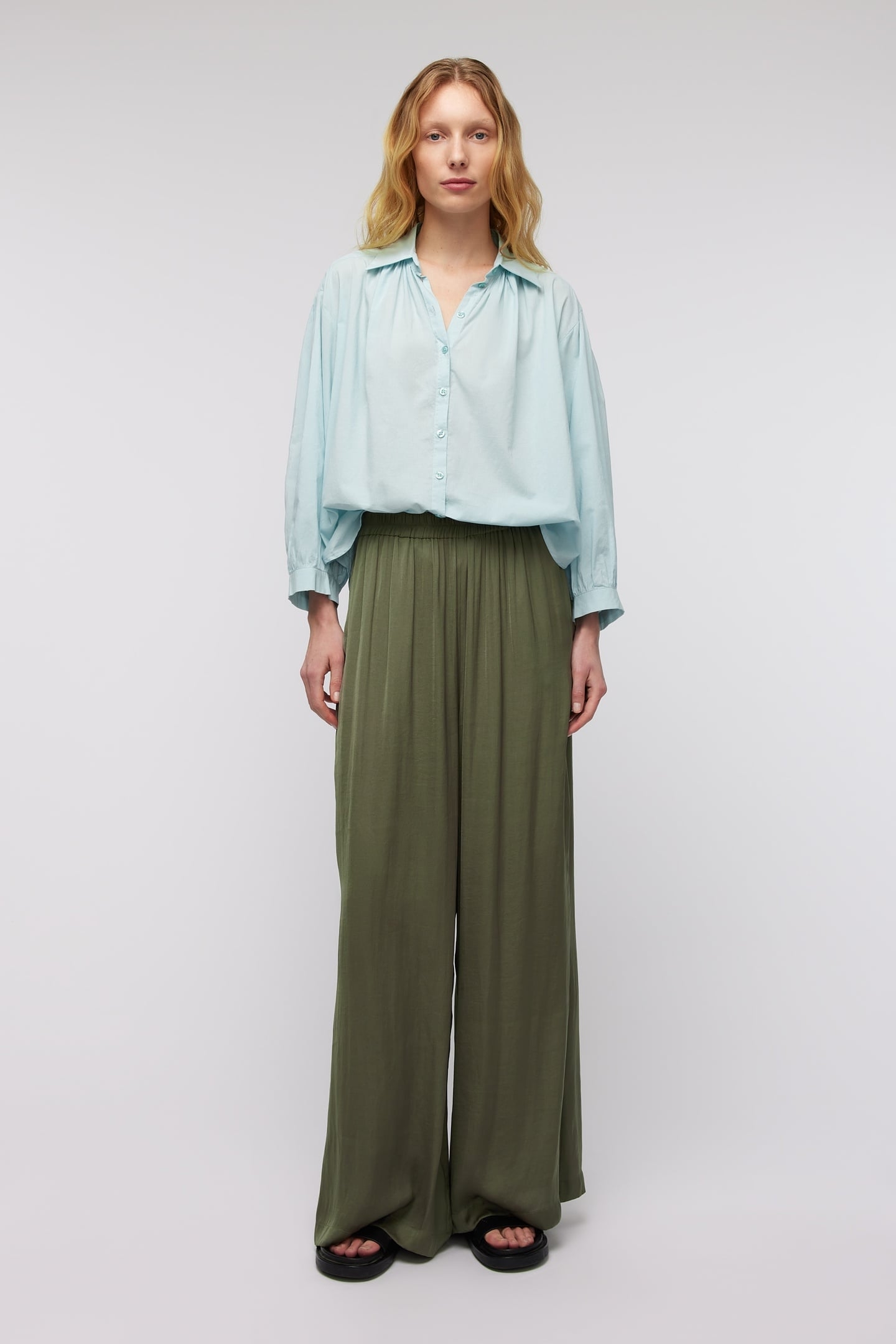 KIA BLOUSE CLEARWATER 1