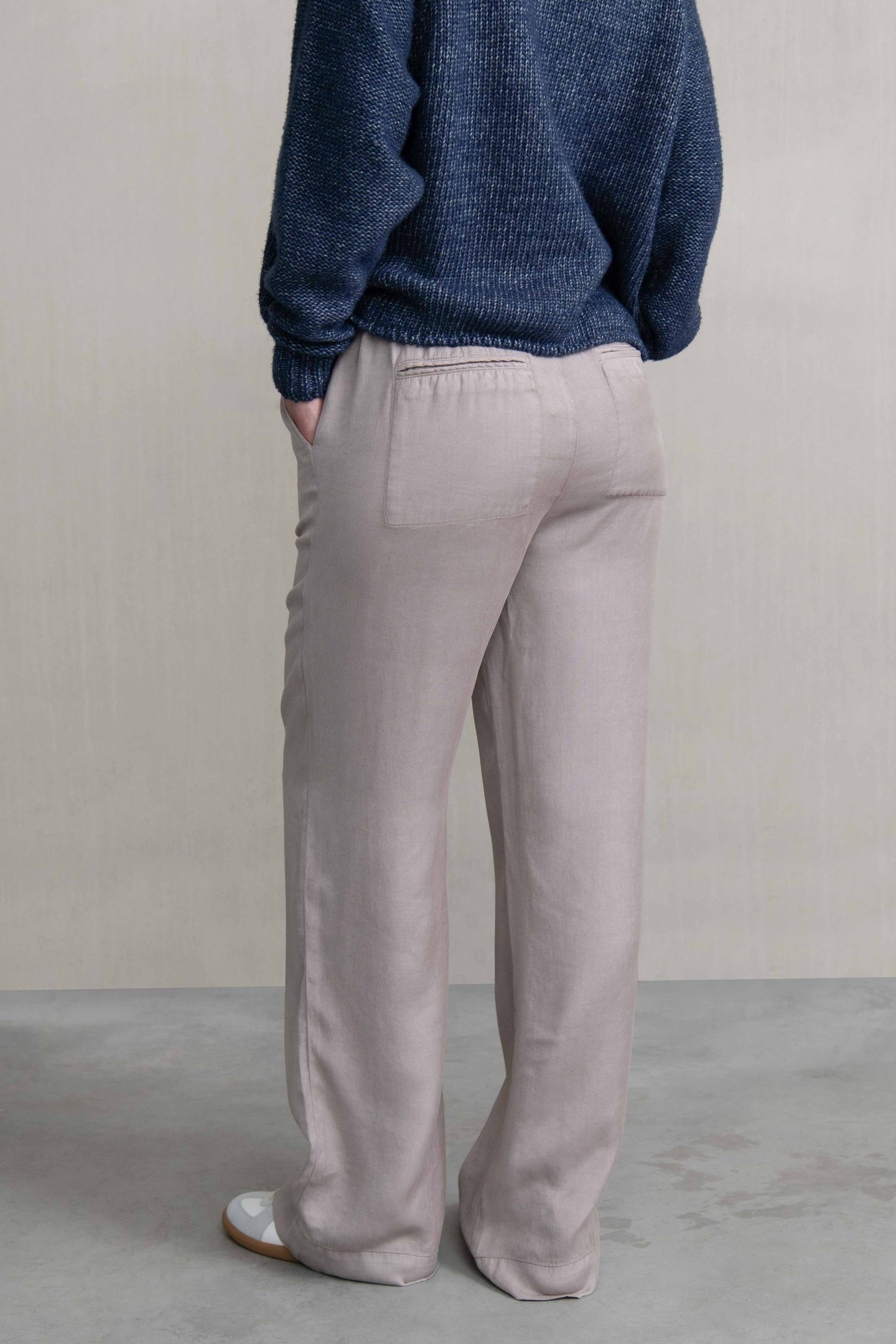 VUNYITE TROUSERS CALCITE 3