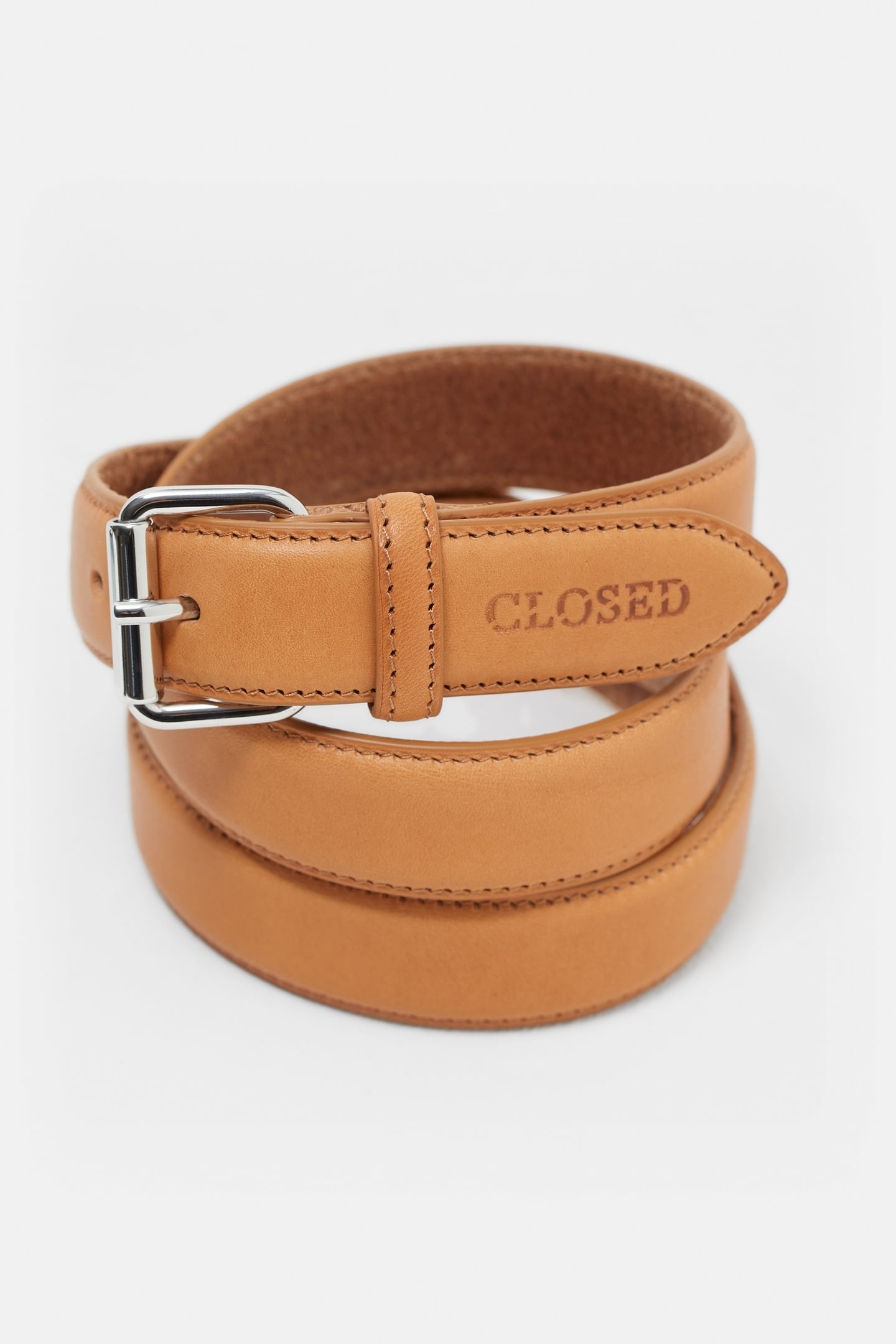 BELT BELTS CORNELIAN BROWN 1