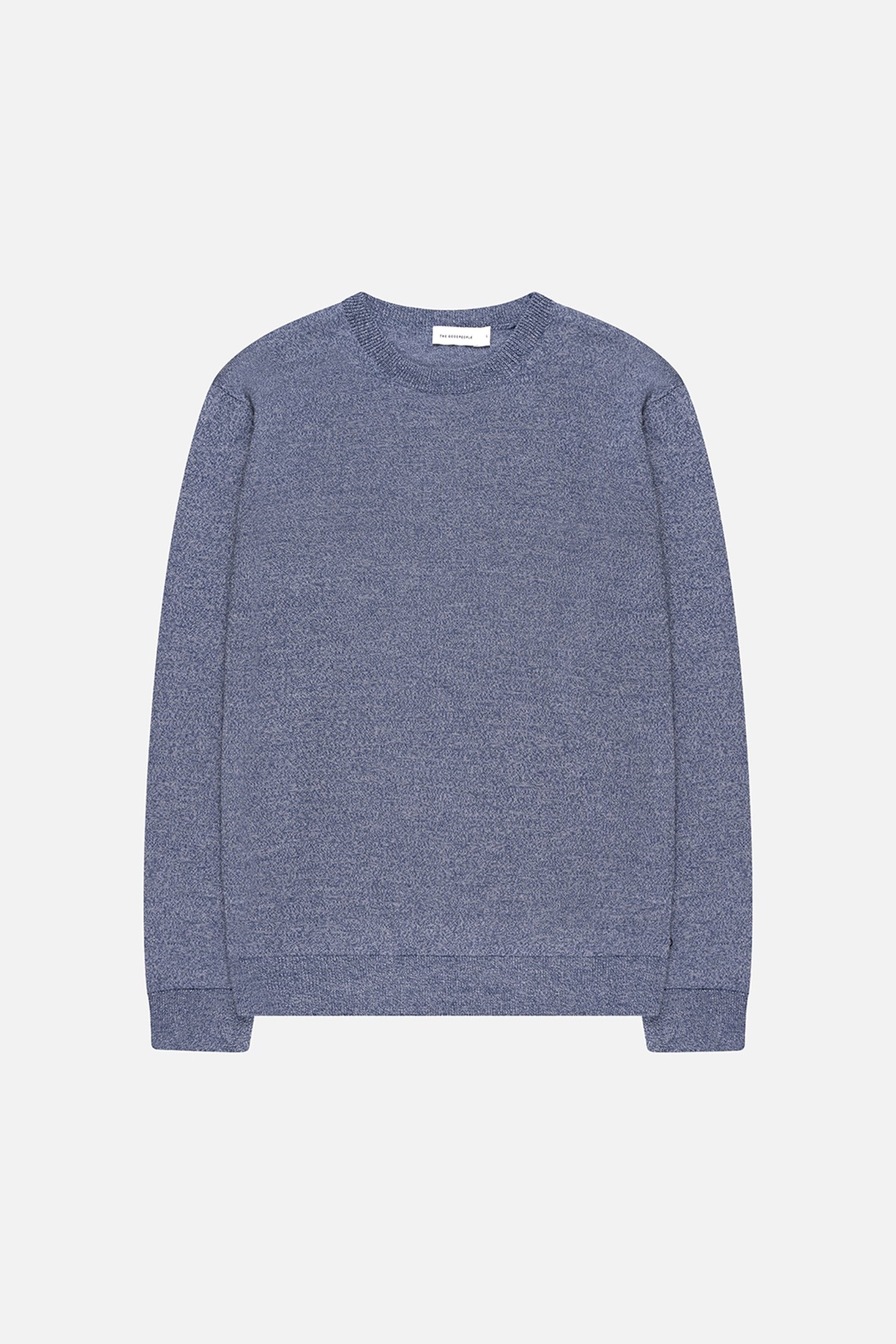 KLOGO KNITWEAR DENIM BLUE 5