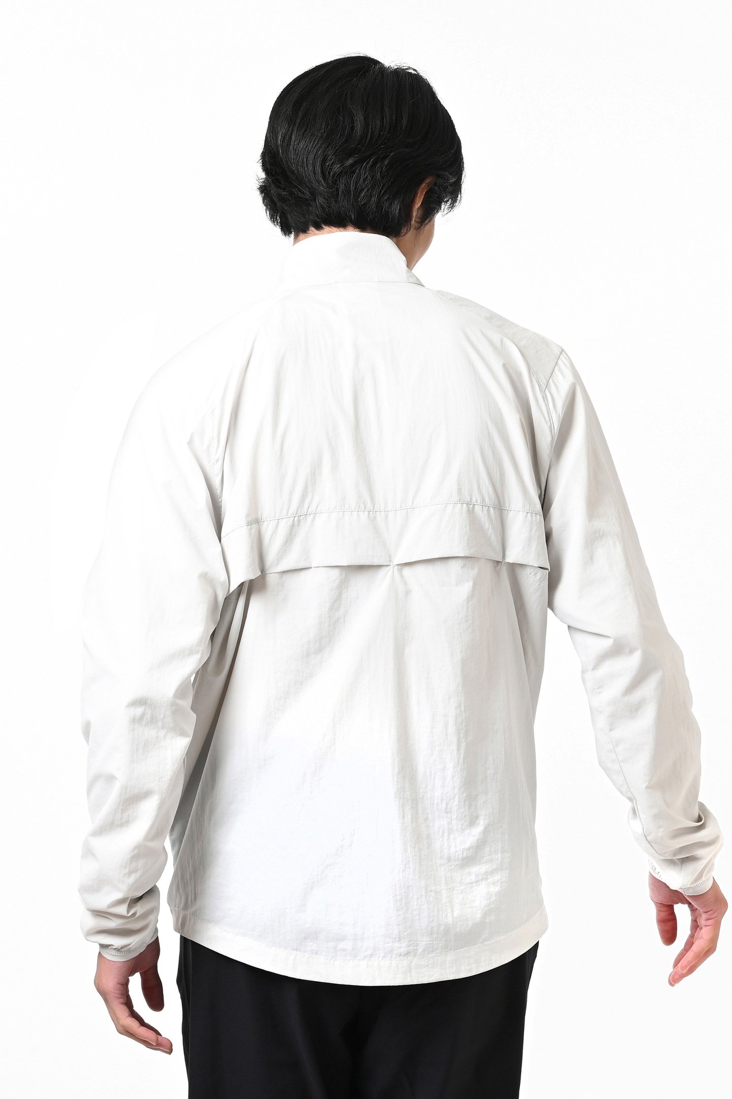 ATHLETICS REFLECTIVE PACKABLE GREYMATT 3