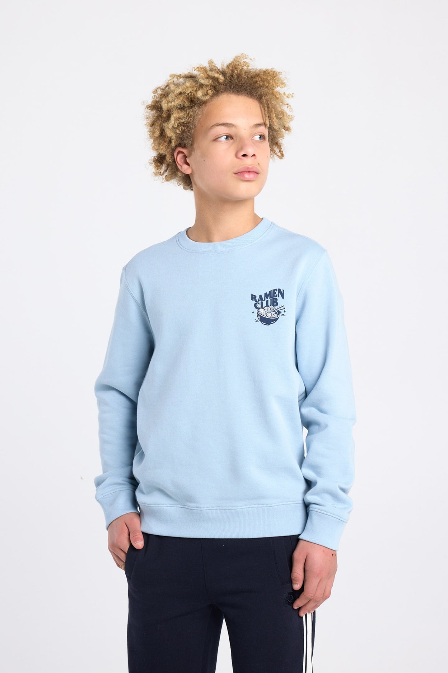 SPENCER CREW JR PALE LILAC 1