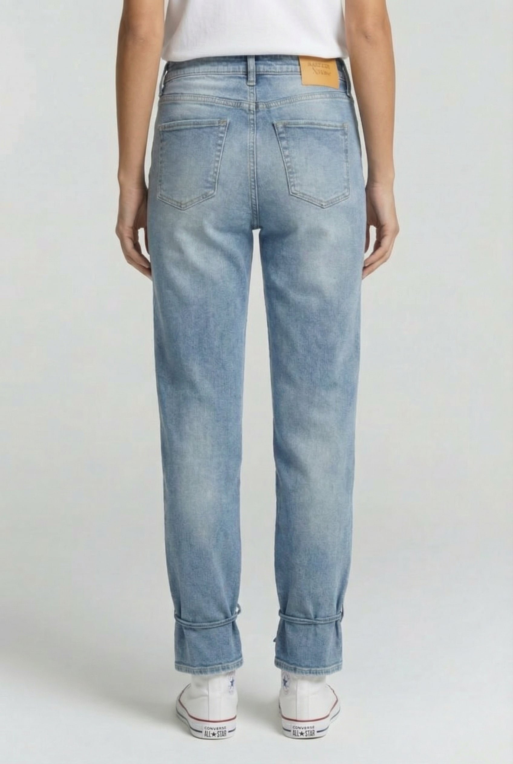 DAWN SPECIAL JEANS MID BLUE STONE 2