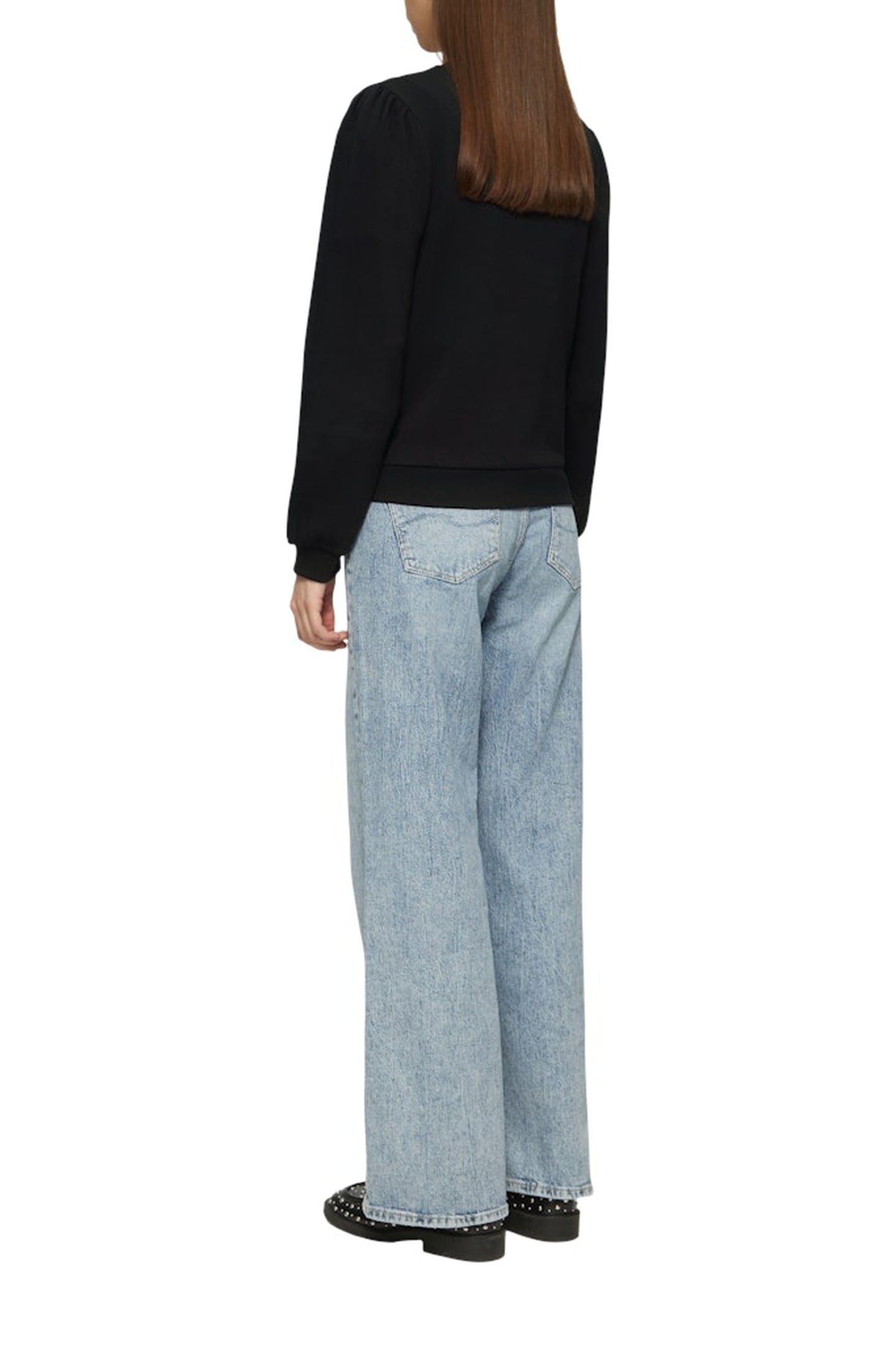 S.OLIVER-QS SWEATSHIRTS BLACK 3