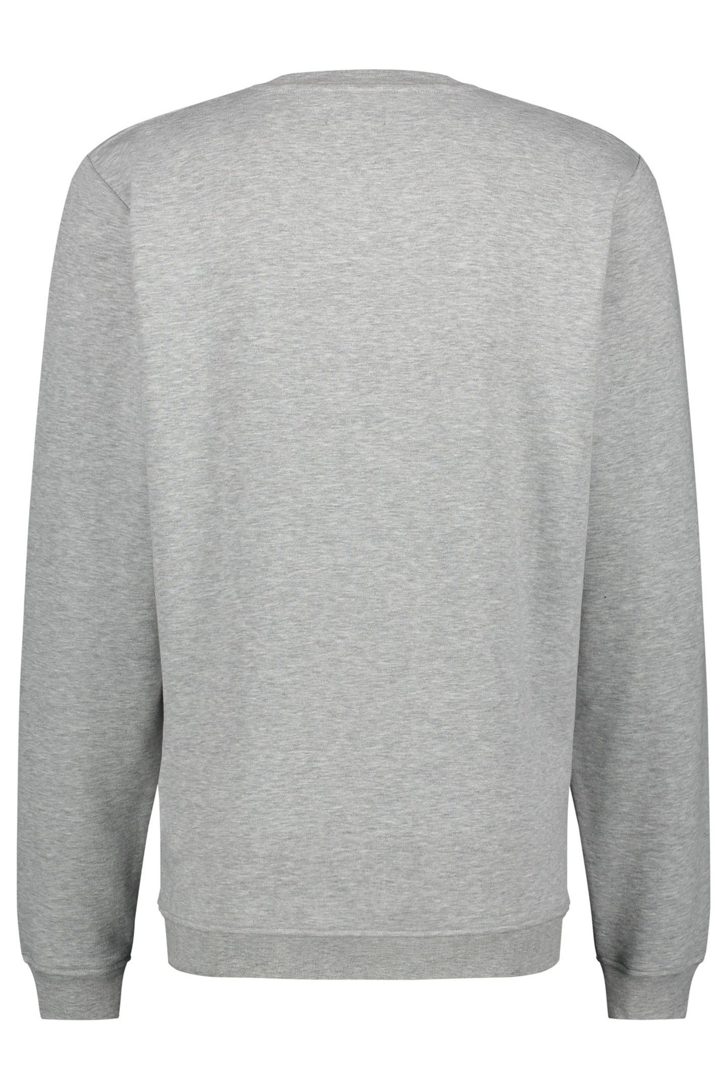 NORWOOD SWEATER LIGHT GREY MELEE 4