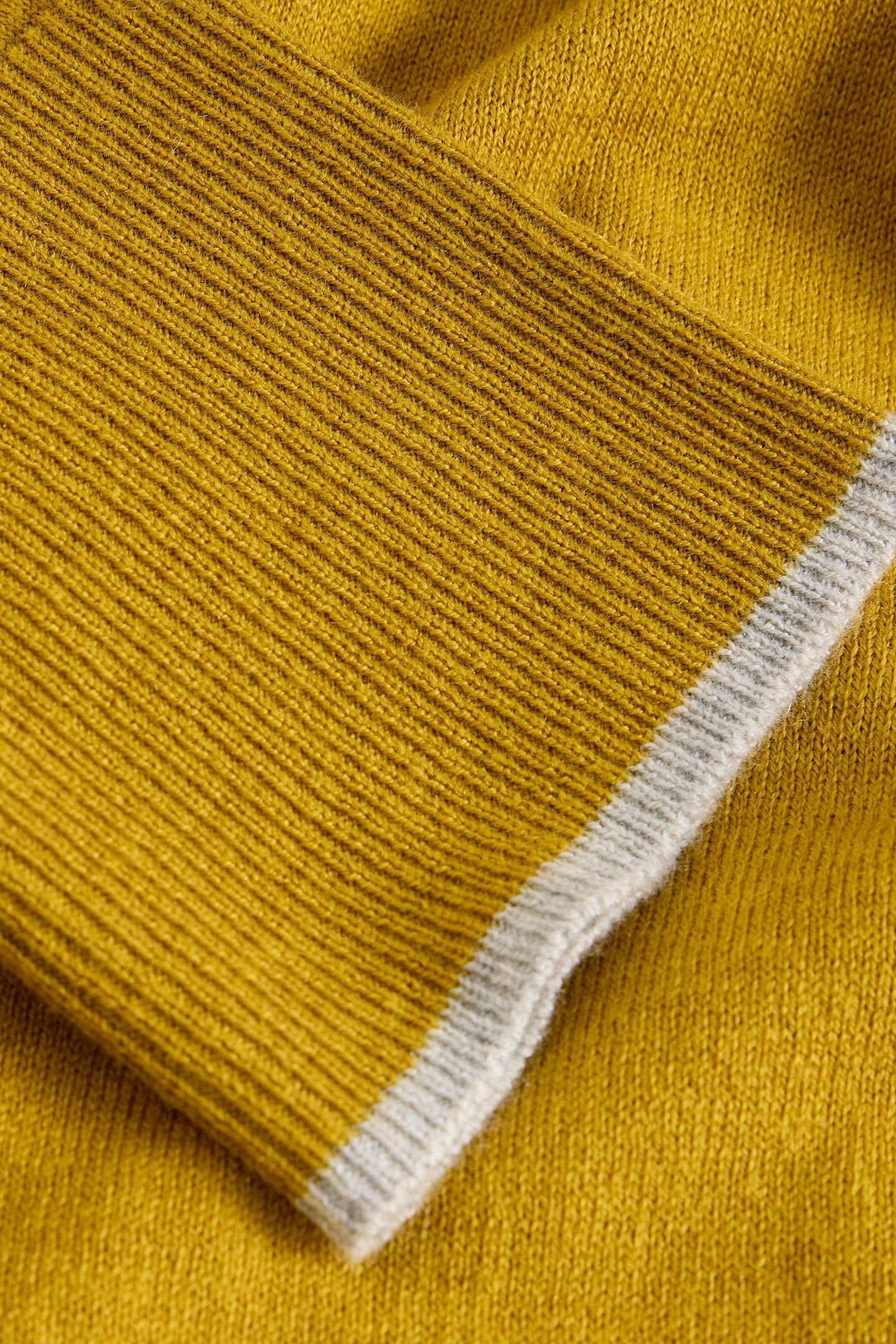 KATIE JUMPER MID CHARTREUSE 5