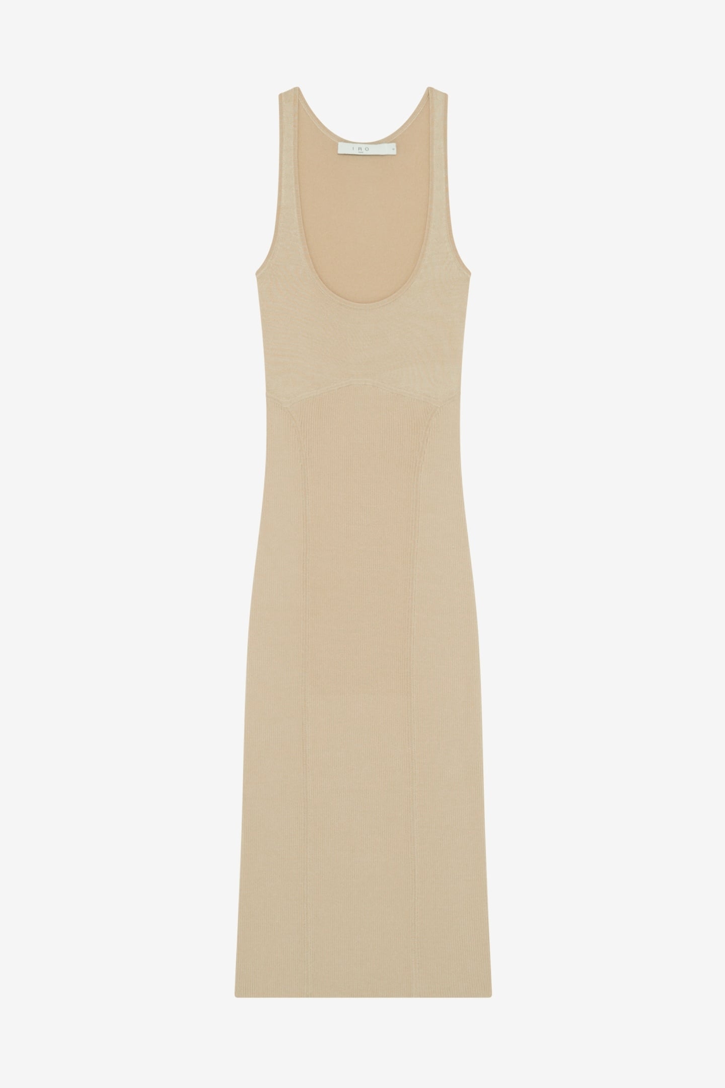 SAHKYO DRESS WHITE/ORANGE 5