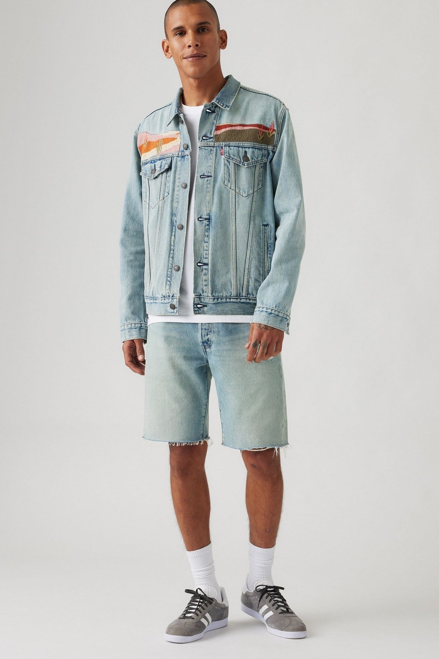 501 ORIGINAL SHORTS SAVE THE DATE DX SH 1