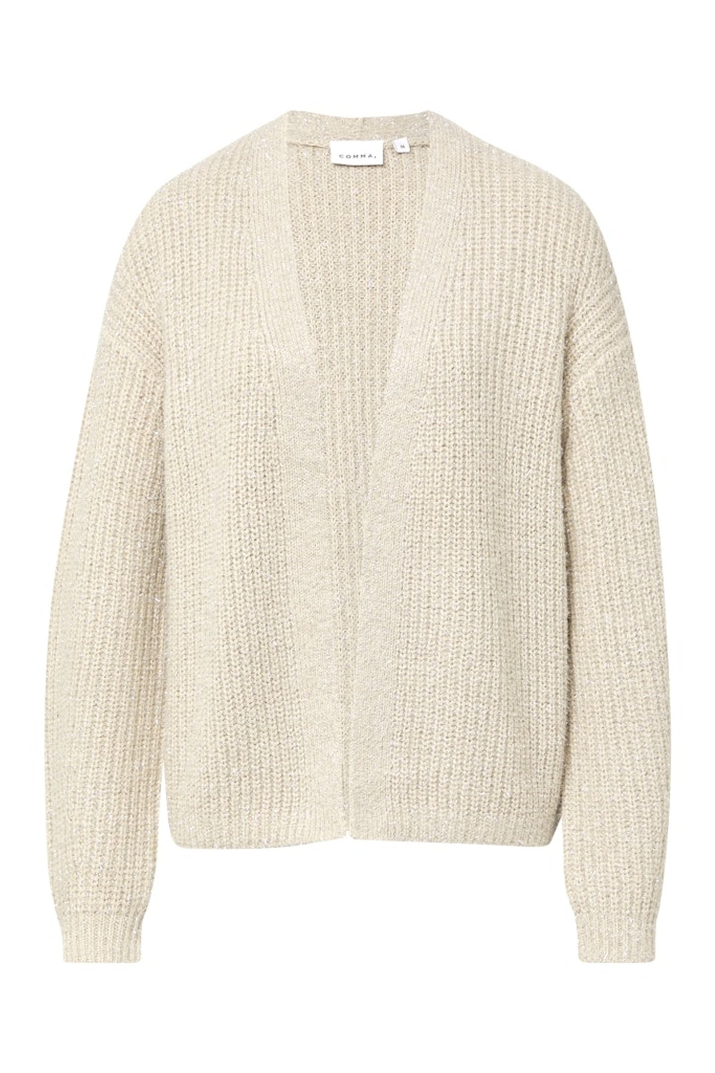 COMMA CARDIGAN GREY 4